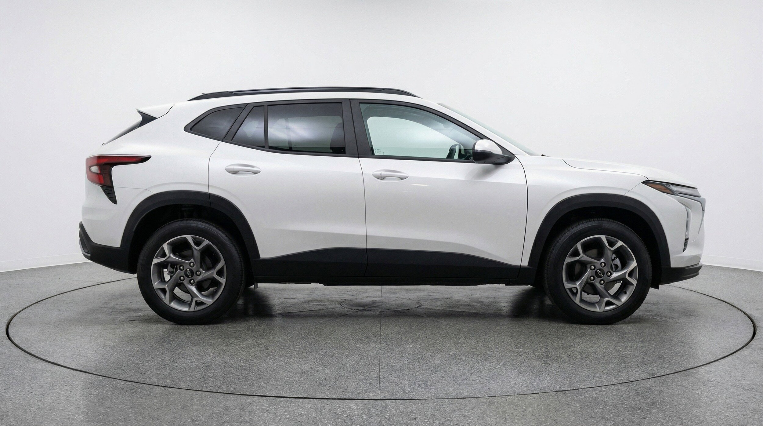 Thumbnail: 2025 Chevrolet Trax - 11