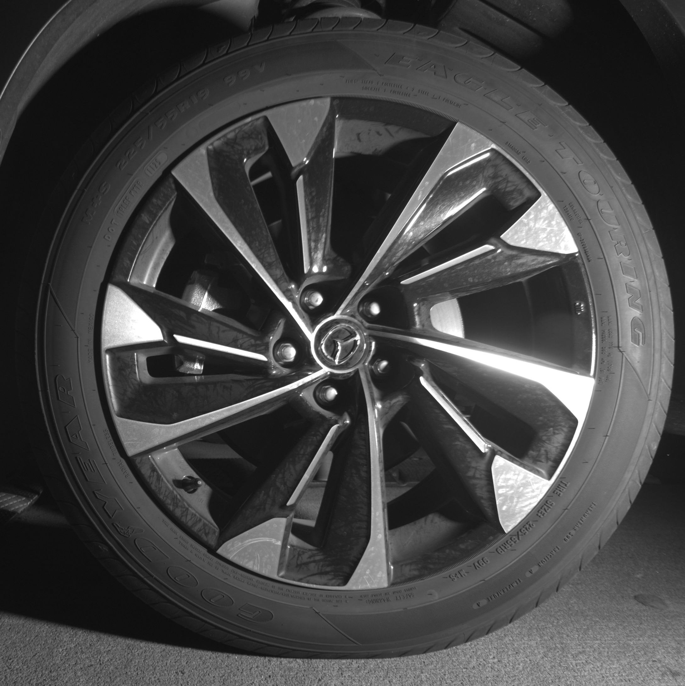 Thumbnail: 2025 Mazda CX-50 - 12