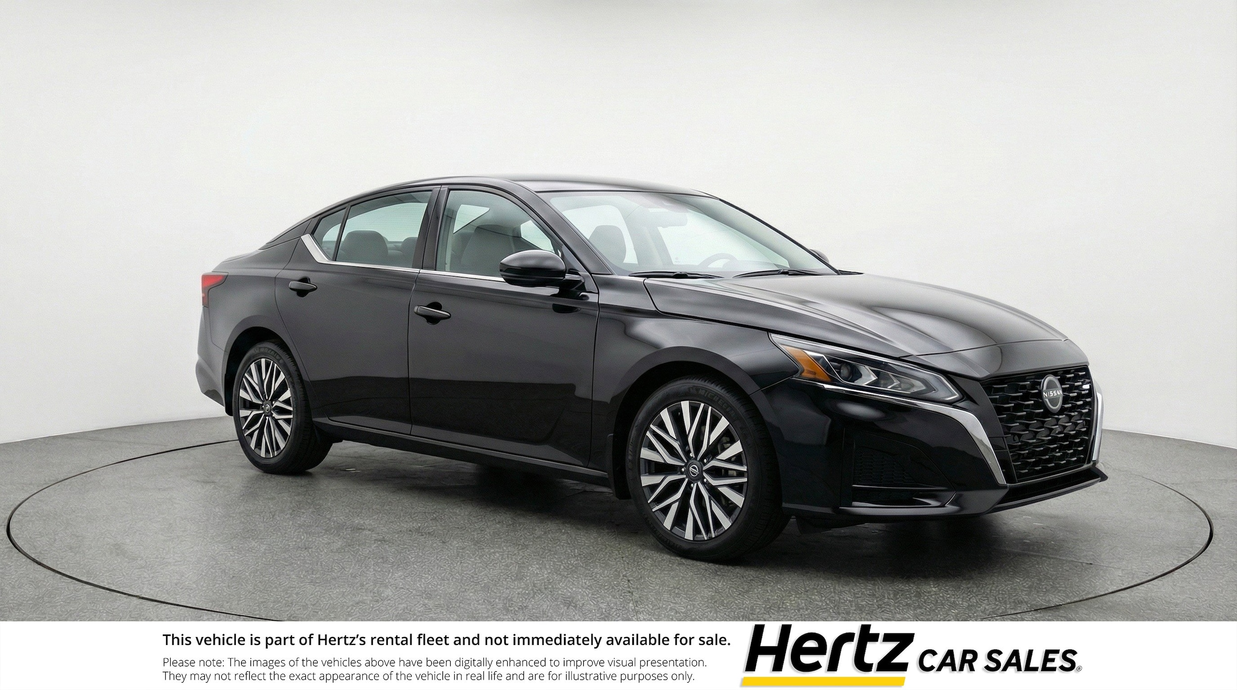 Thumbnail: 2025 Nissan Altima - 1