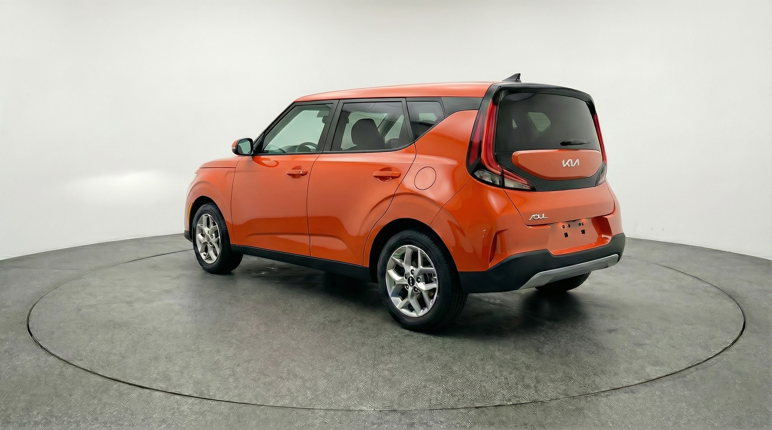 Thumbnail: 2025 Kia Soul - 5