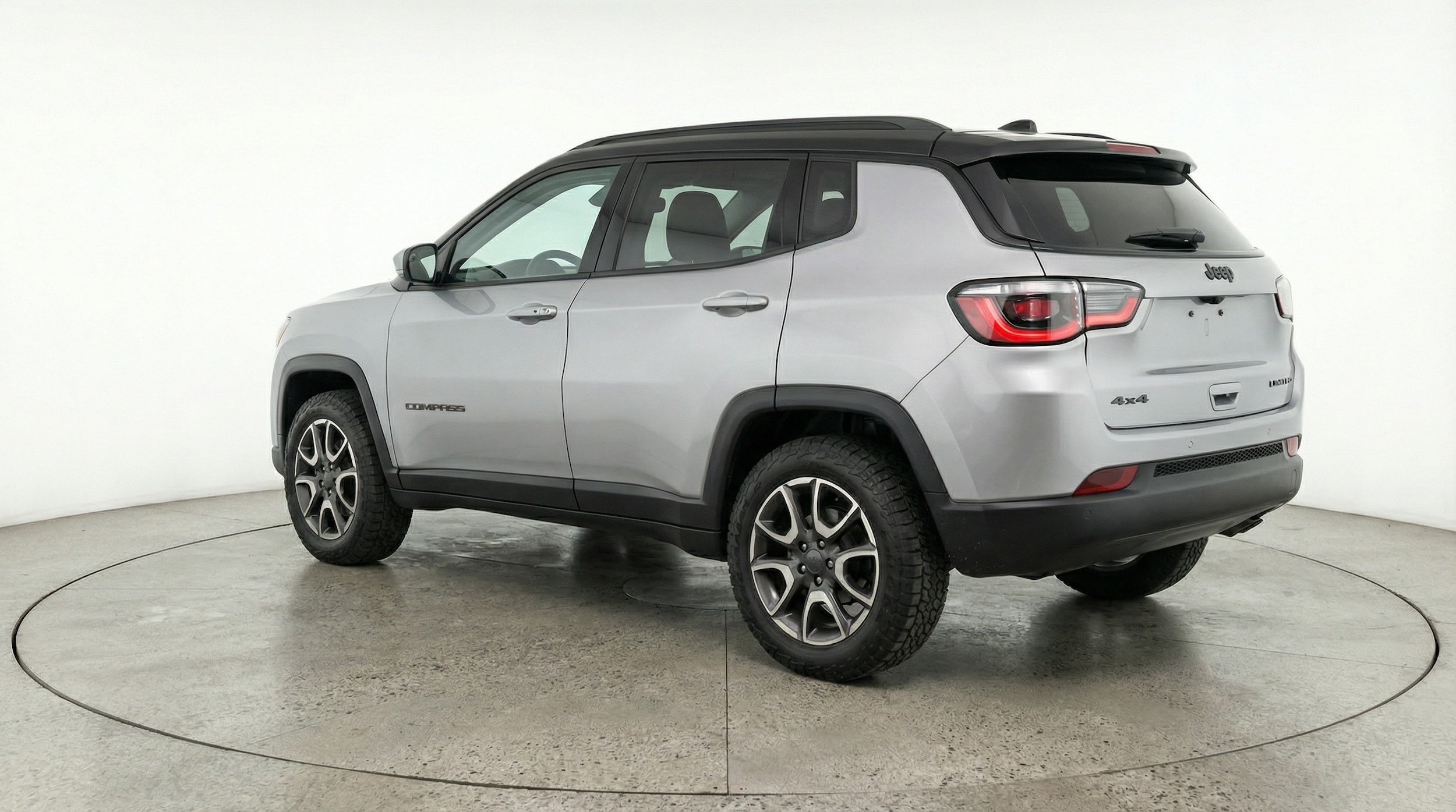 Thumbnail: 2025 Jeep Compass - 5