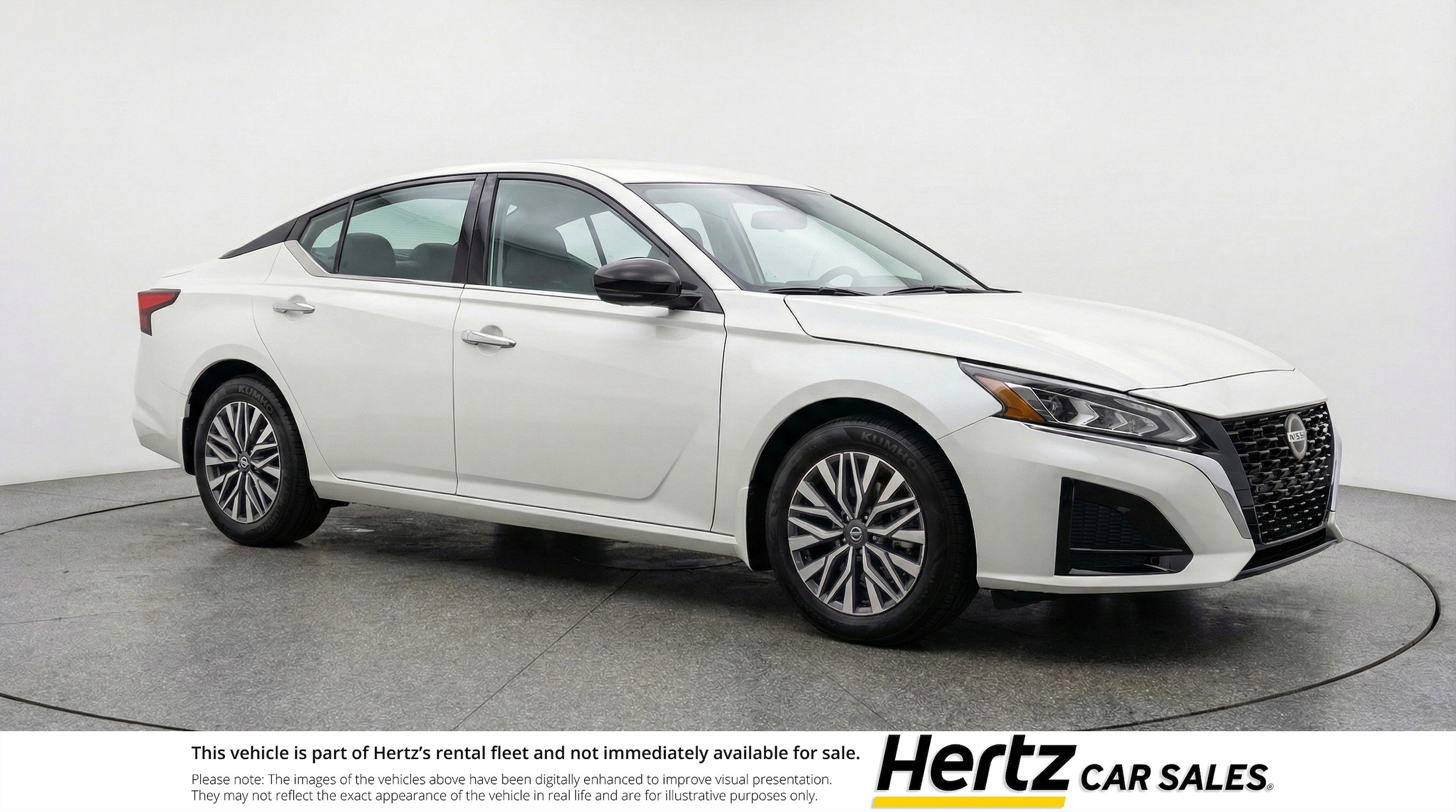 2025 Nissan Altima SV