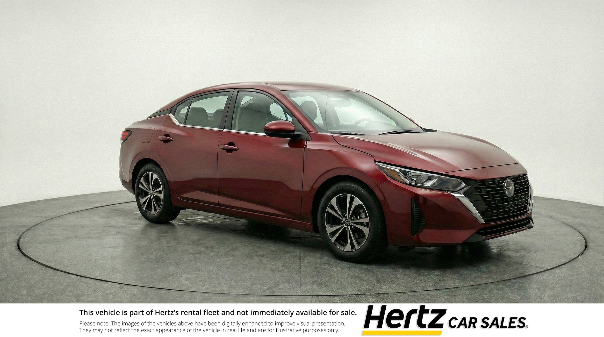 Thumbnail: 2025 Nissan Sentra - 1