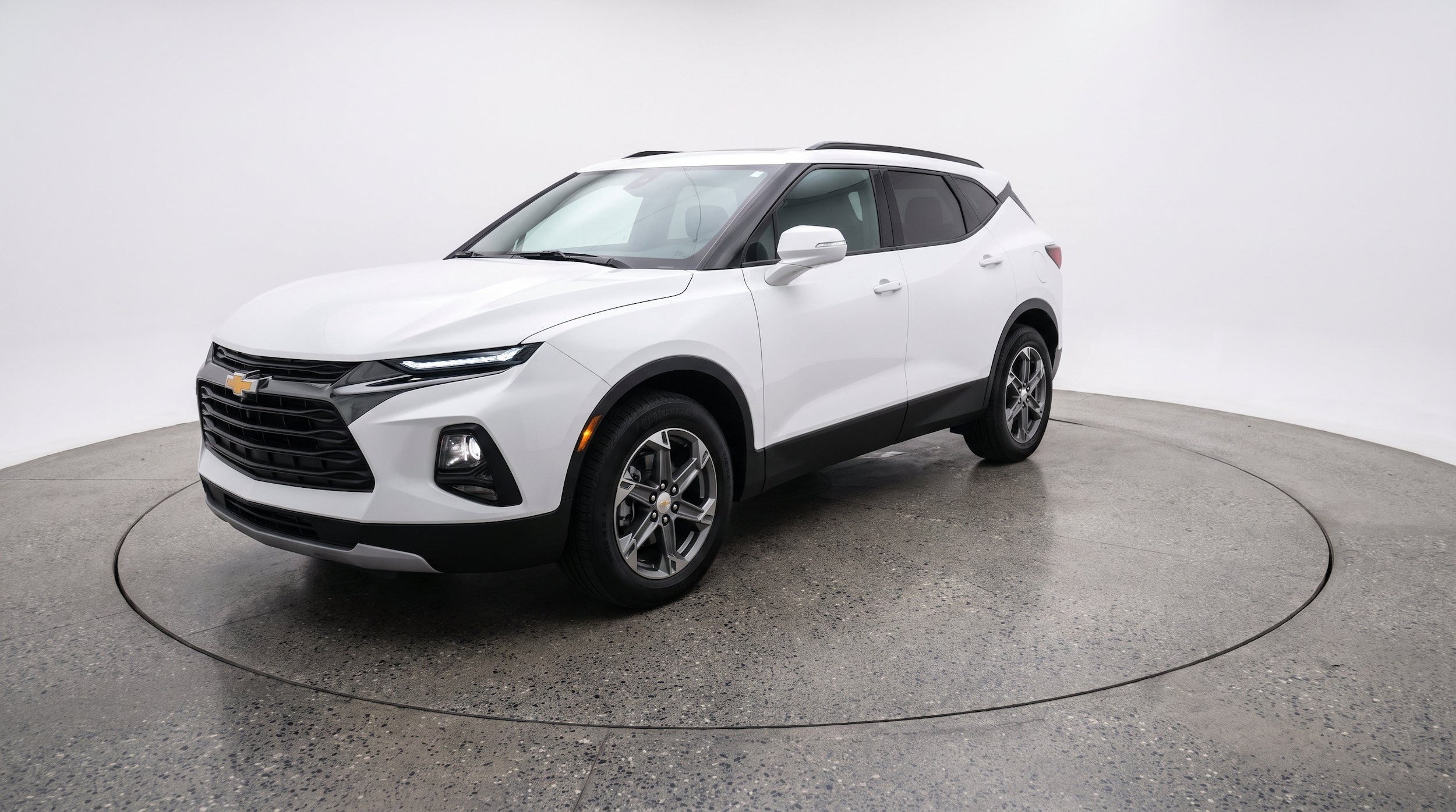 Thumbnail: 2025 Chevrolet Blazer - 3