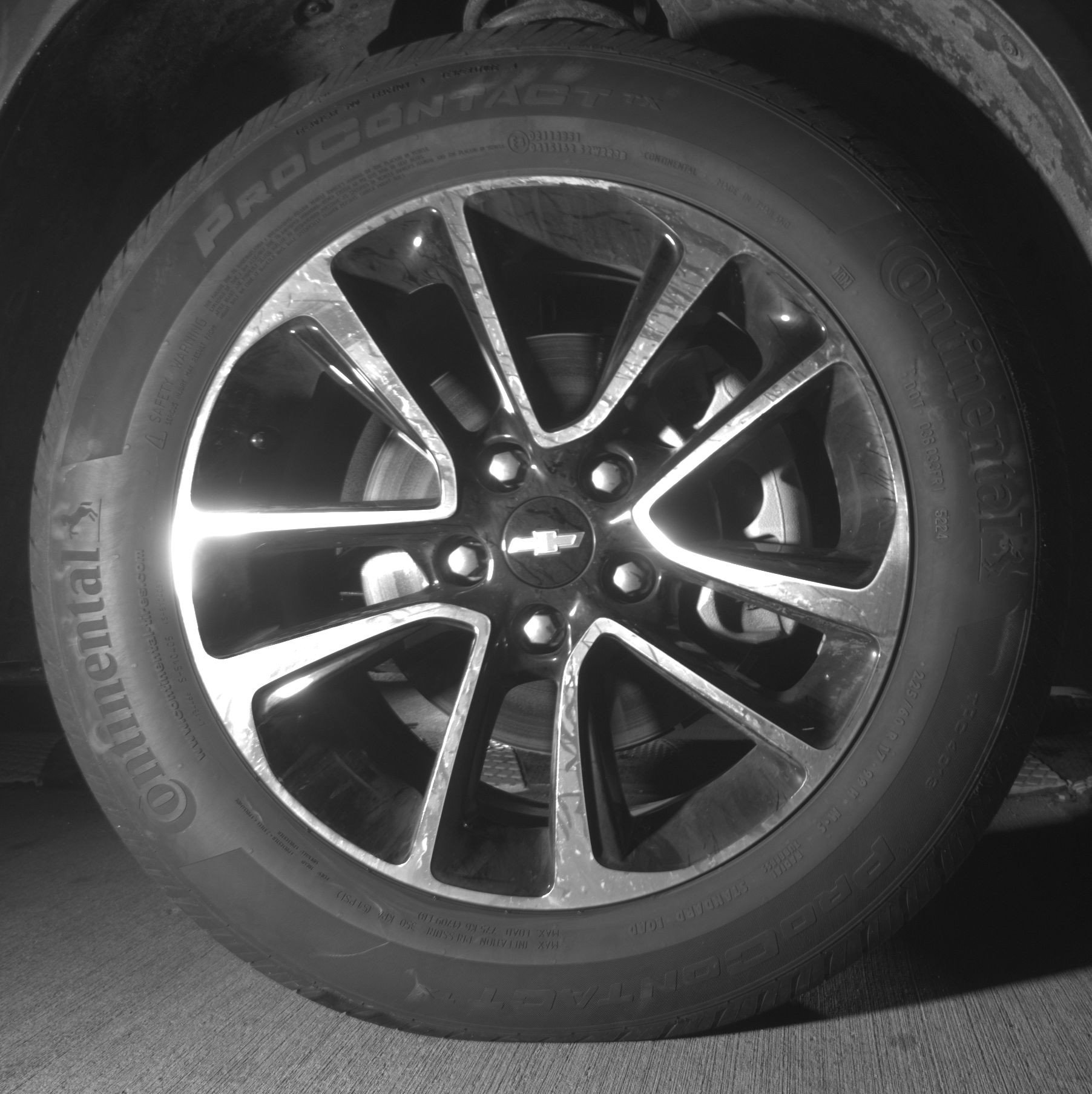 Thumbnail: 2025 Chevrolet TrailBlazer - 13