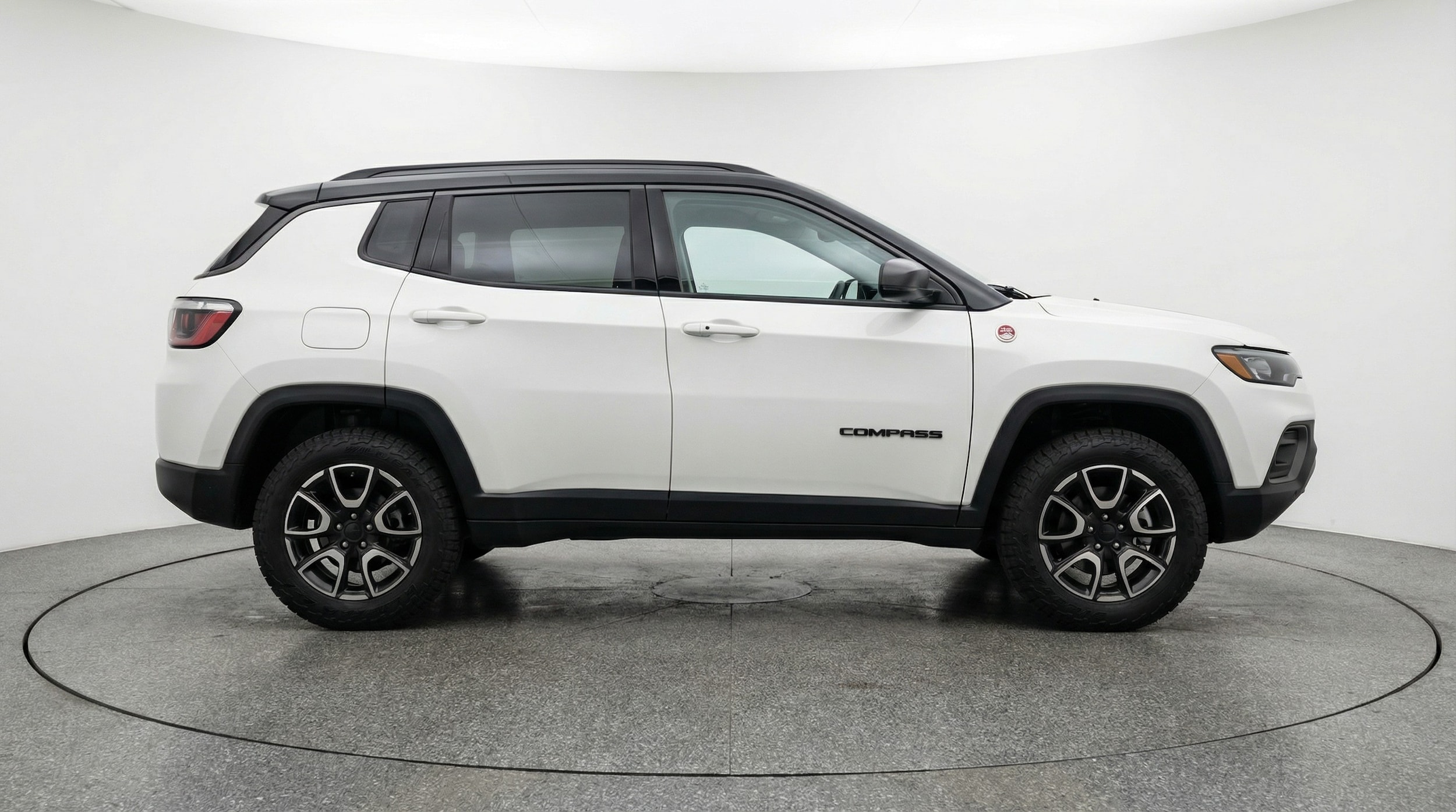 Thumbnail: 2025 Jeep Compass - 8