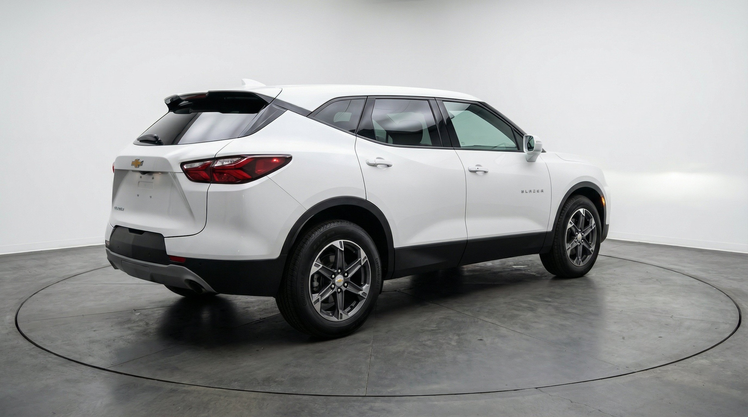Thumbnail: 2026 Chevrolet Blazer - 9