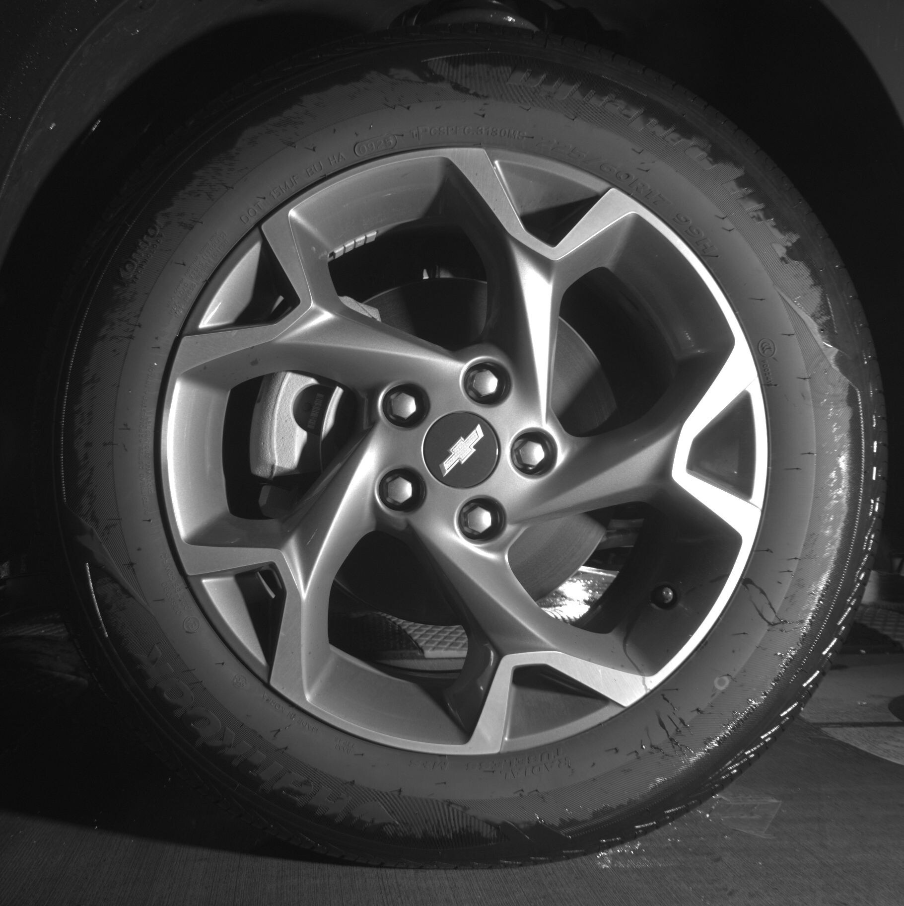 Thumbnail: 2025 Chevrolet Trax - 9