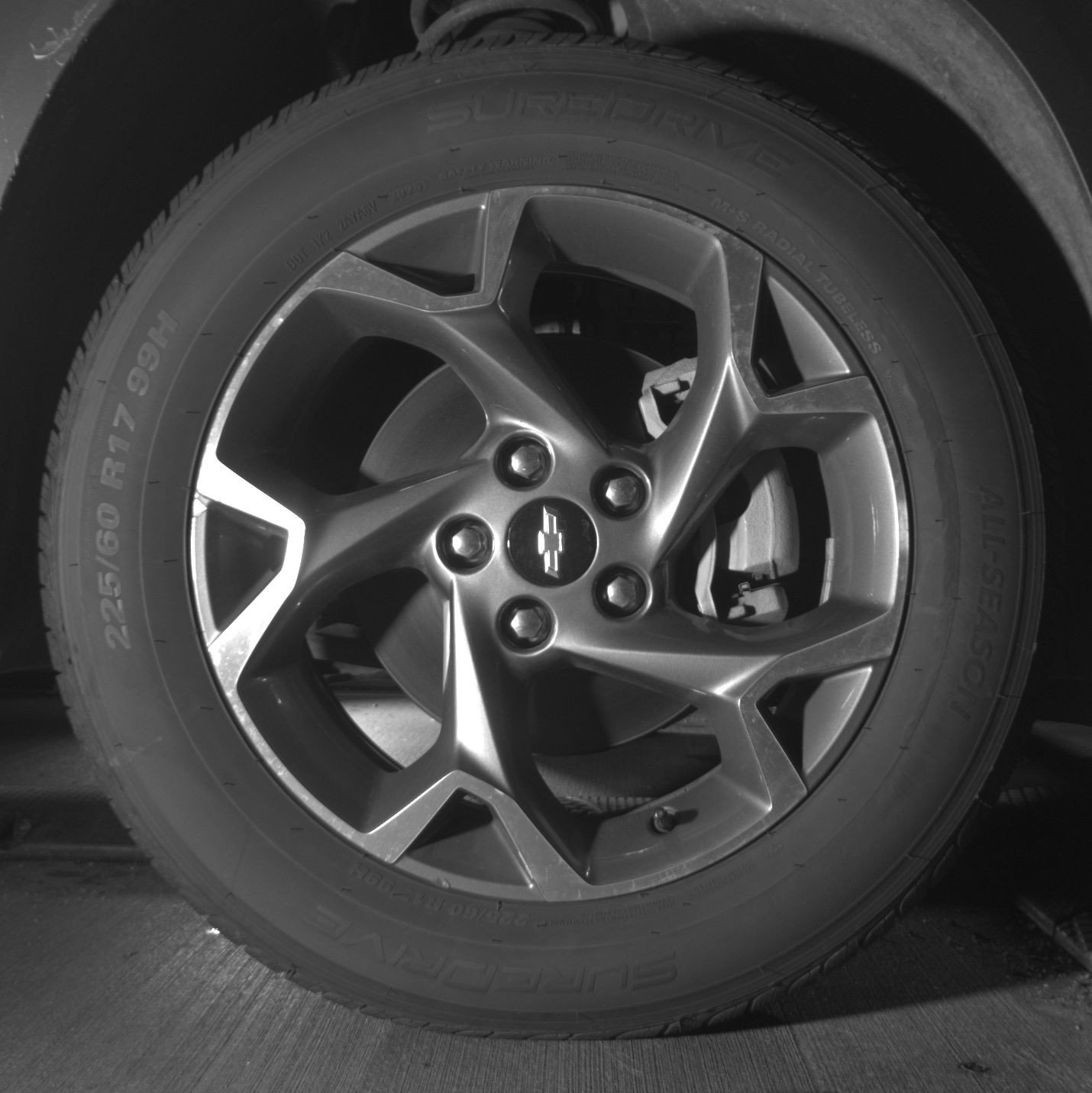 Thumbnail: 2025 Chevrolet Trax - 13