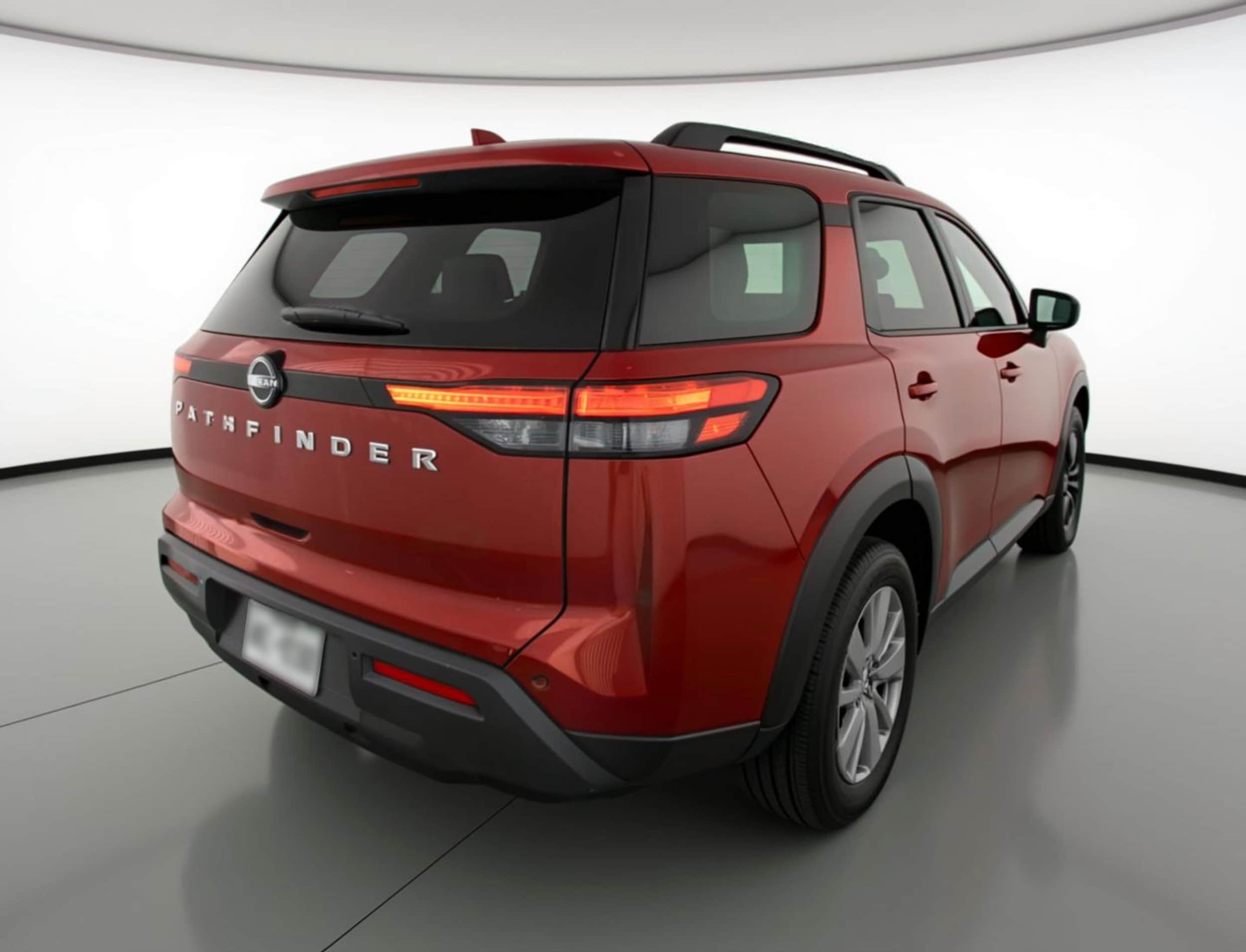 Thumbnail: 2025 Nissan Pathfinder - 7