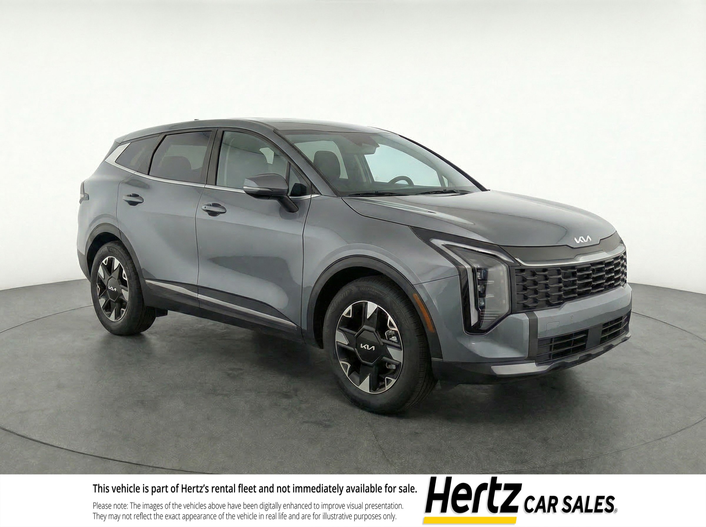 Thumbnail: 2026 Kia Sportage - 1