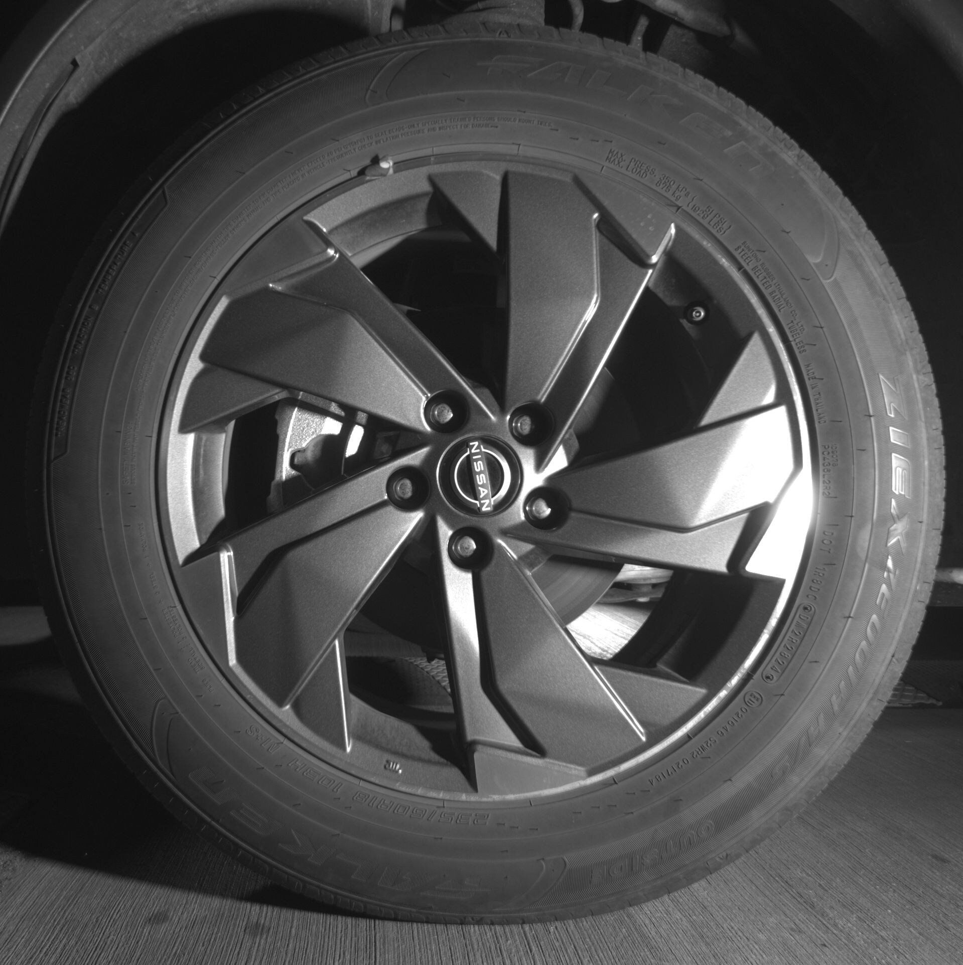 Thumbnail: 2025 Nissan Rogue - 9