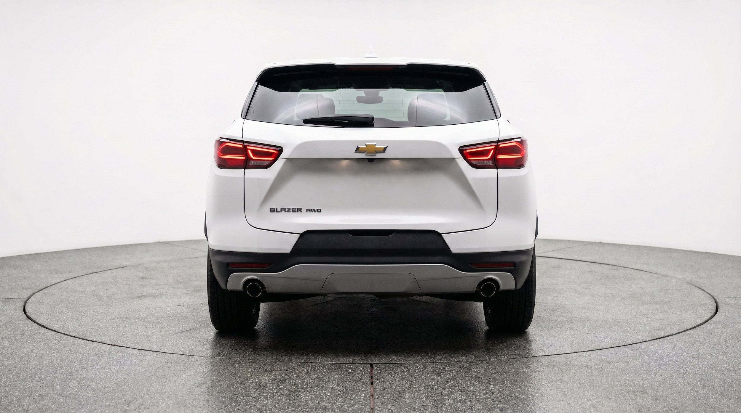 Thumbnail: 2026 Chevrolet Blazer - 7