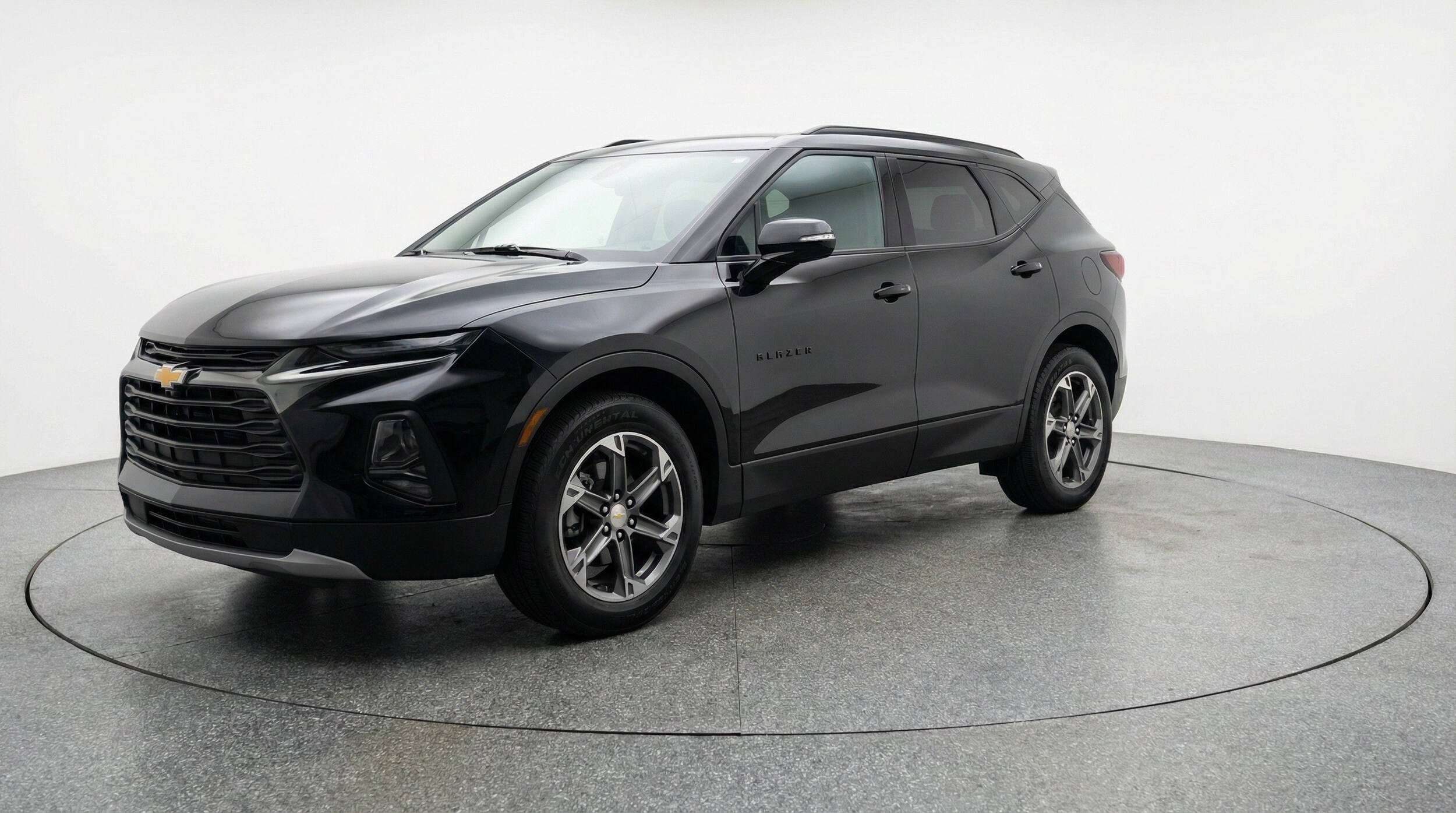Thumbnail: 2026 Chevrolet Blazer - 3