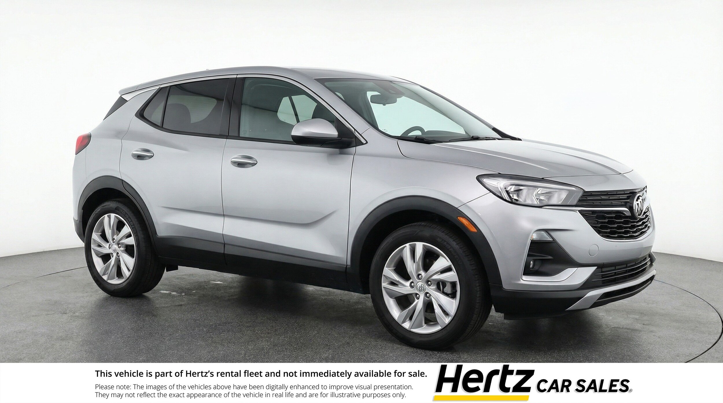 Thumbnail: 2026 Buick Encore GX - 1