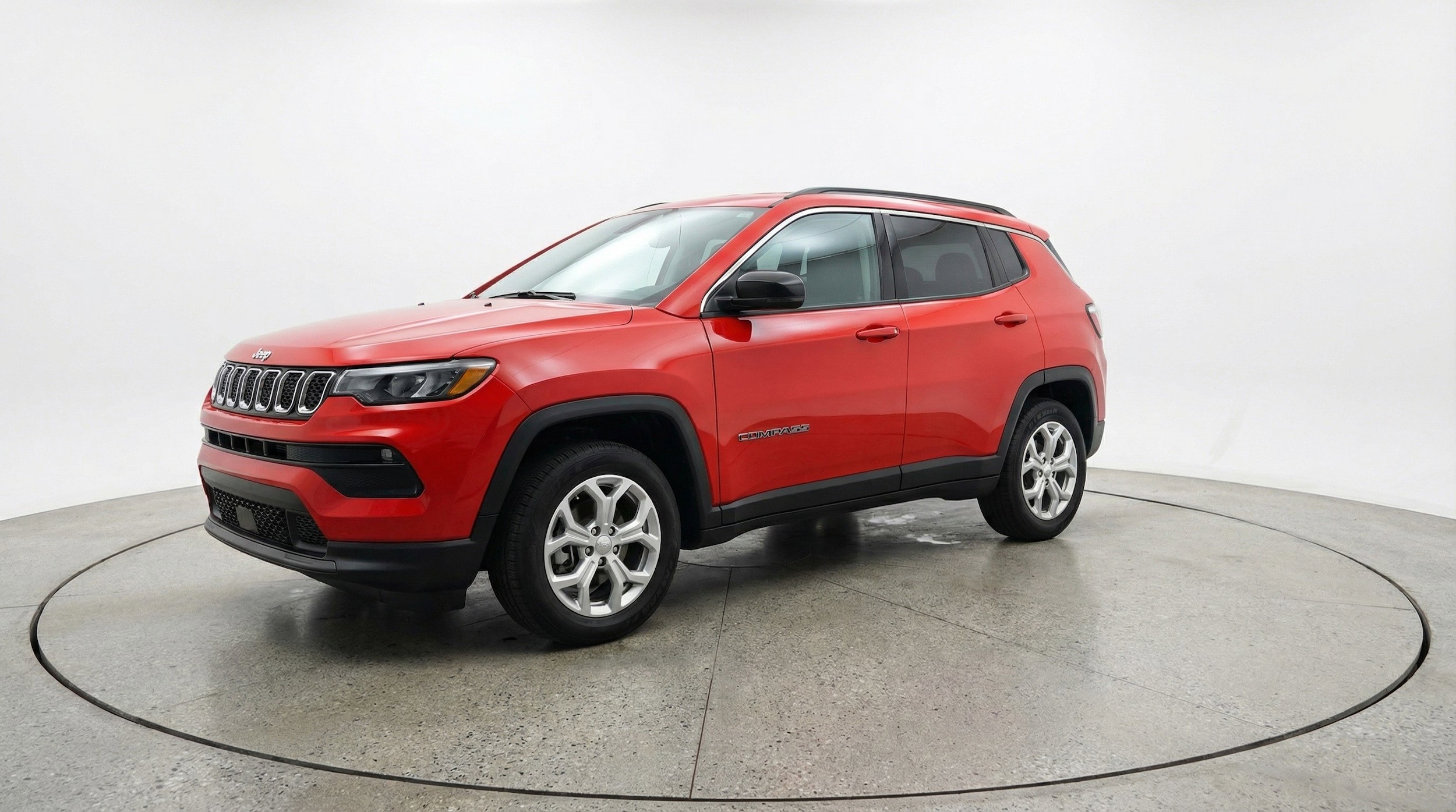 Thumbnail: 2025 Jeep Compass - 3