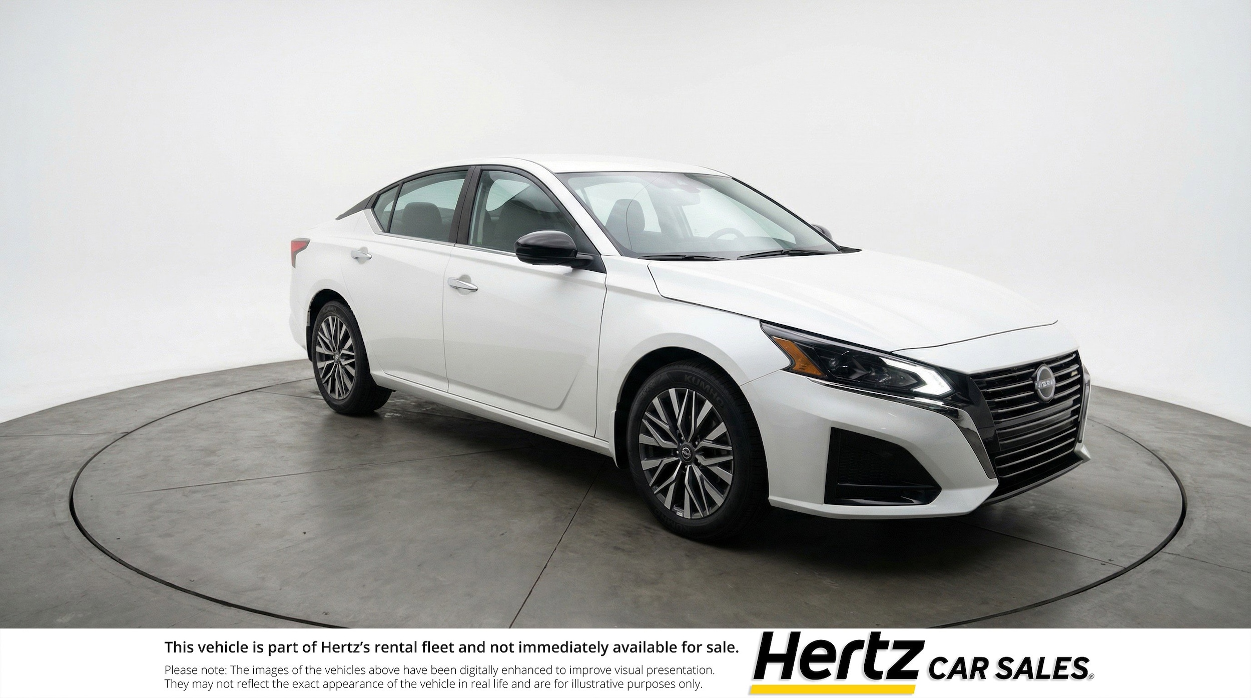 Thumbnail: 2025 Nissan Altima - 1