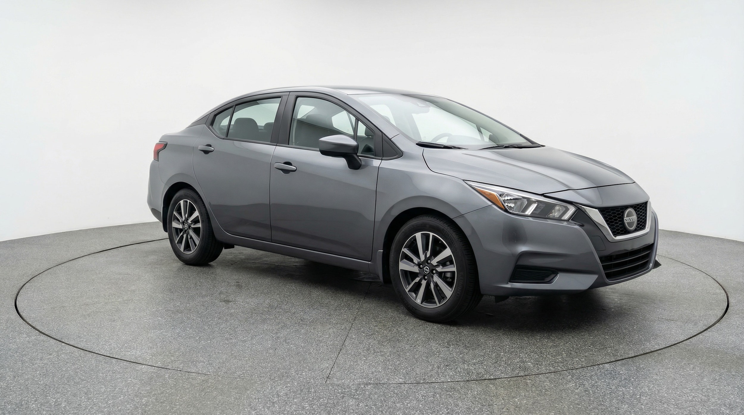 Thumbnail: 2025 Nissan Versa - 1