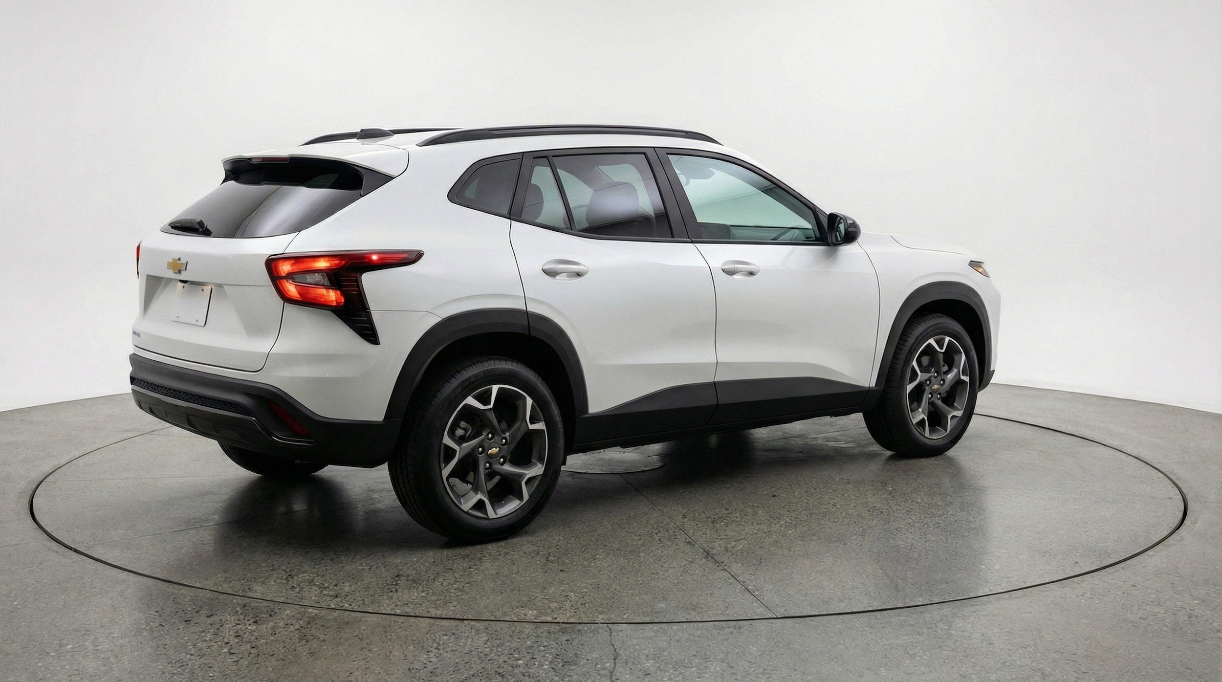 Thumbnail: 2025 Chevrolet Trax - 9
