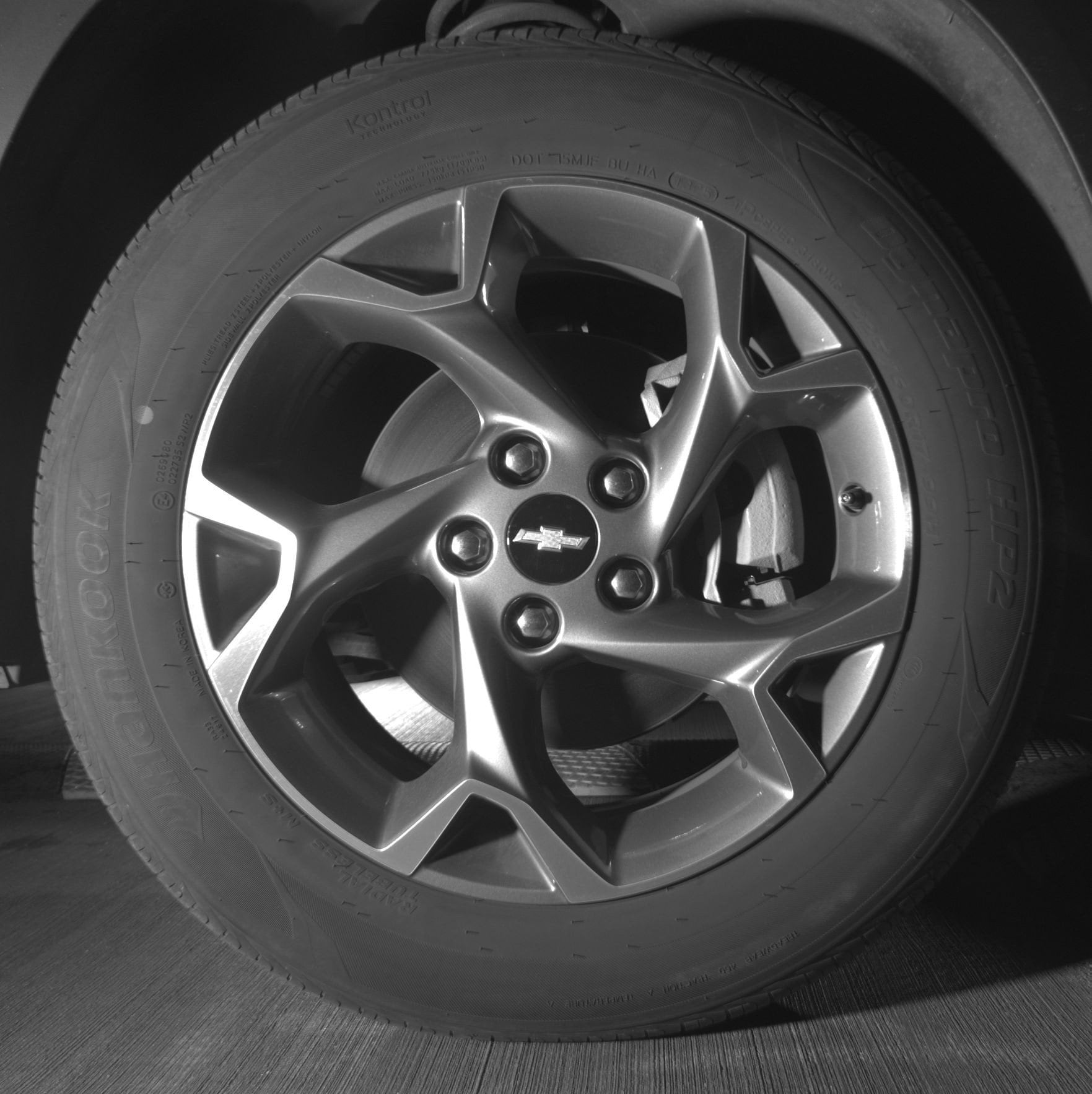 Thumbnail: 2025 Chevrolet Trax - 13