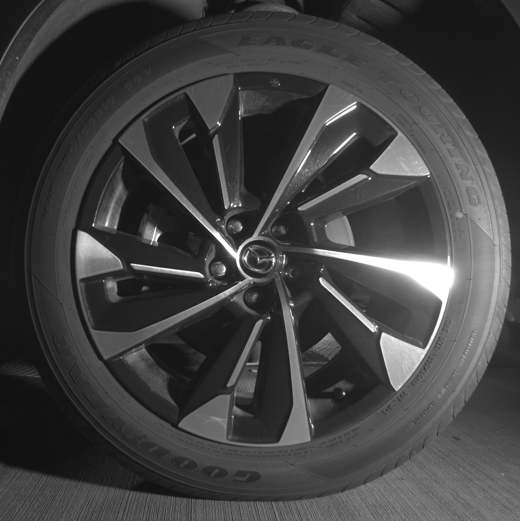 Thumbnail: 2025 Mazda CX-50 - 12