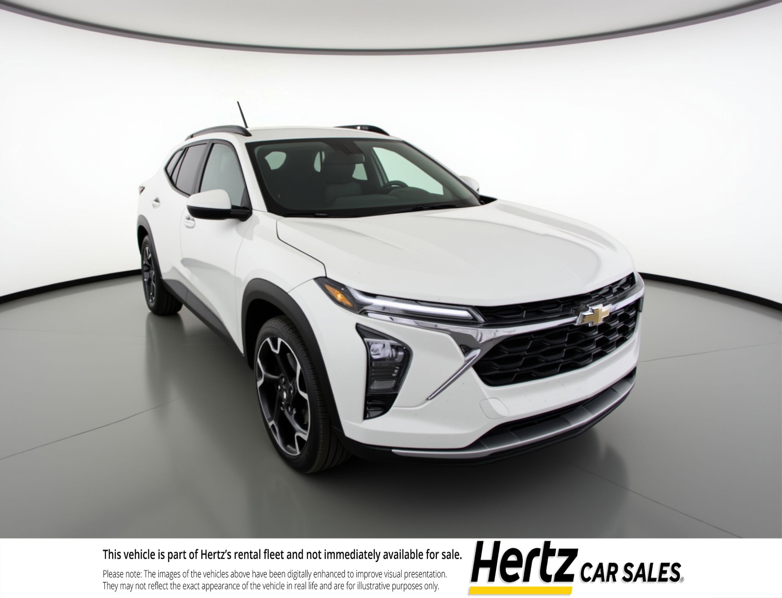 Thumbnail: 2025 Chevrolet Trax - 1