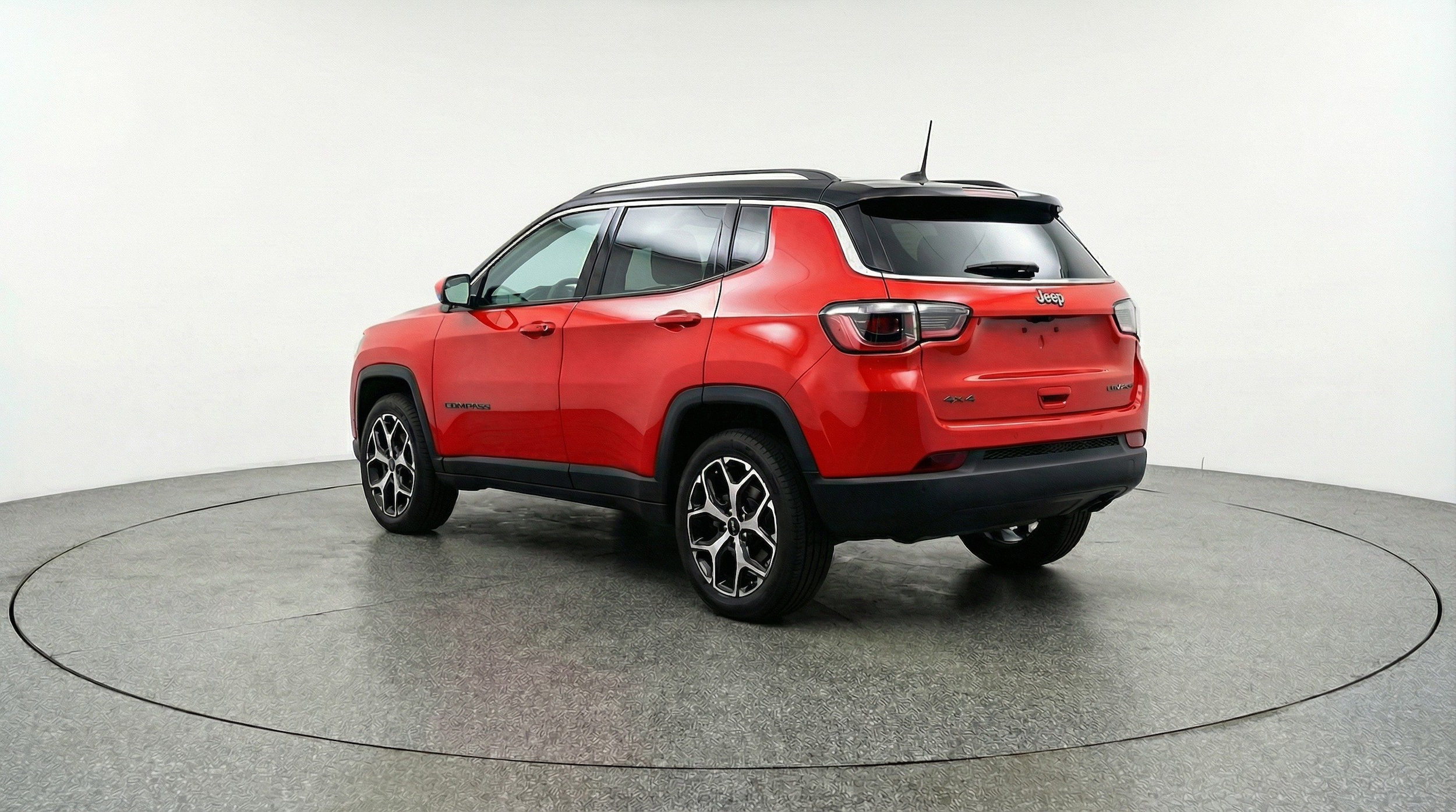 Thumbnail: 2025 Jeep Compass - 6