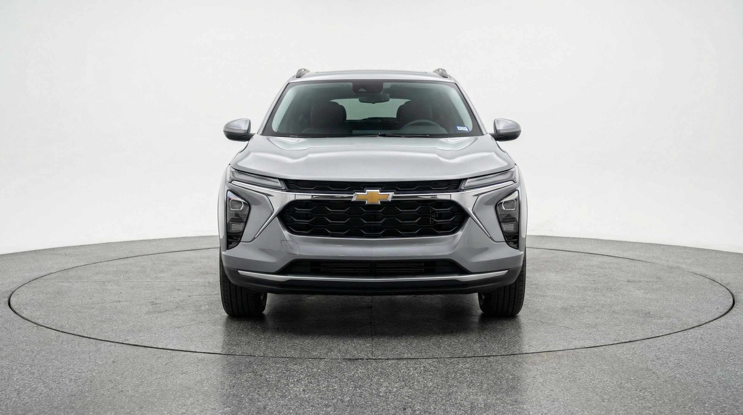 Thumbnail: 2025 Chevrolet Trax - 2