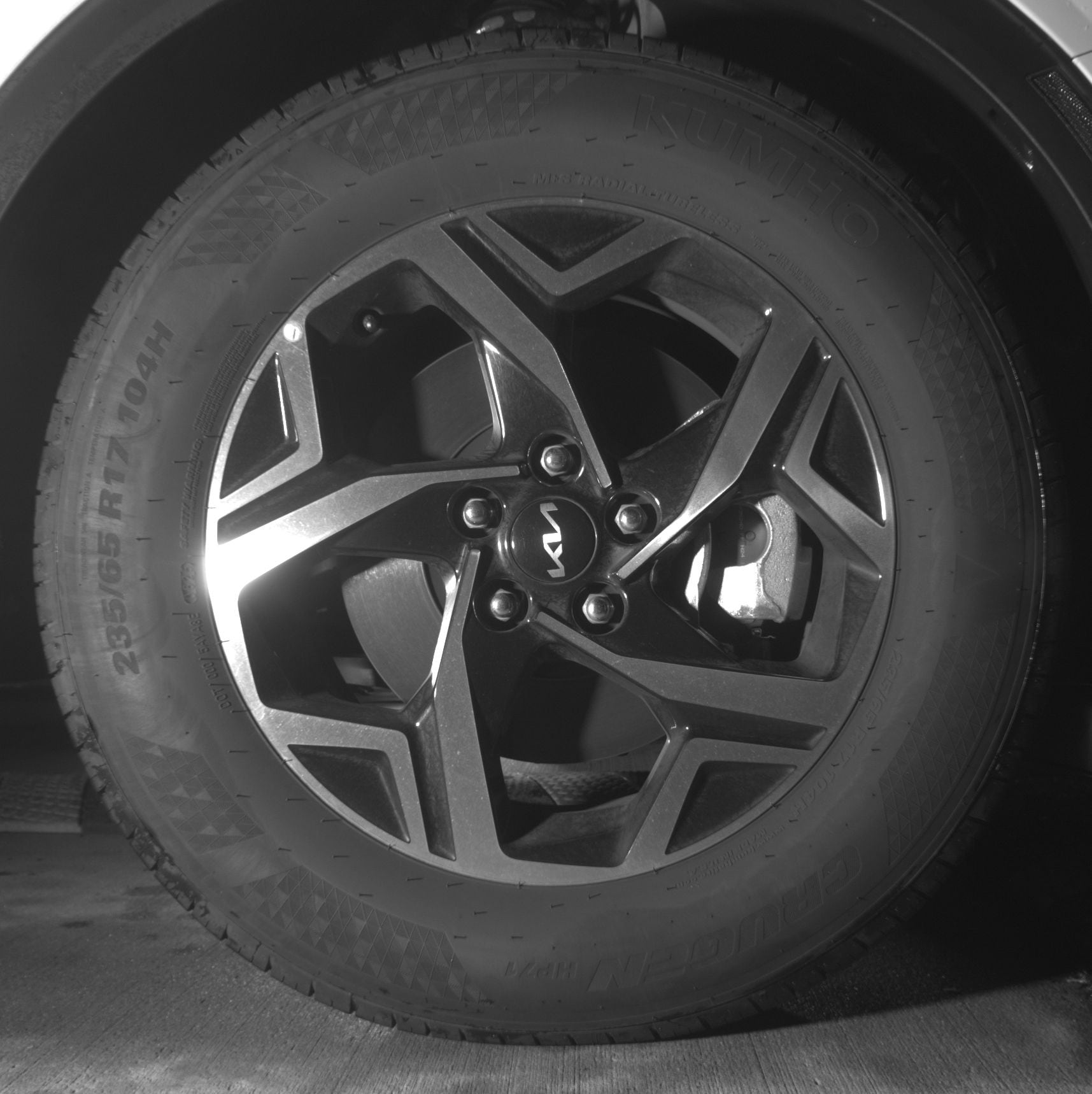 Thumbnail: 2025 Kia Sportage - 10