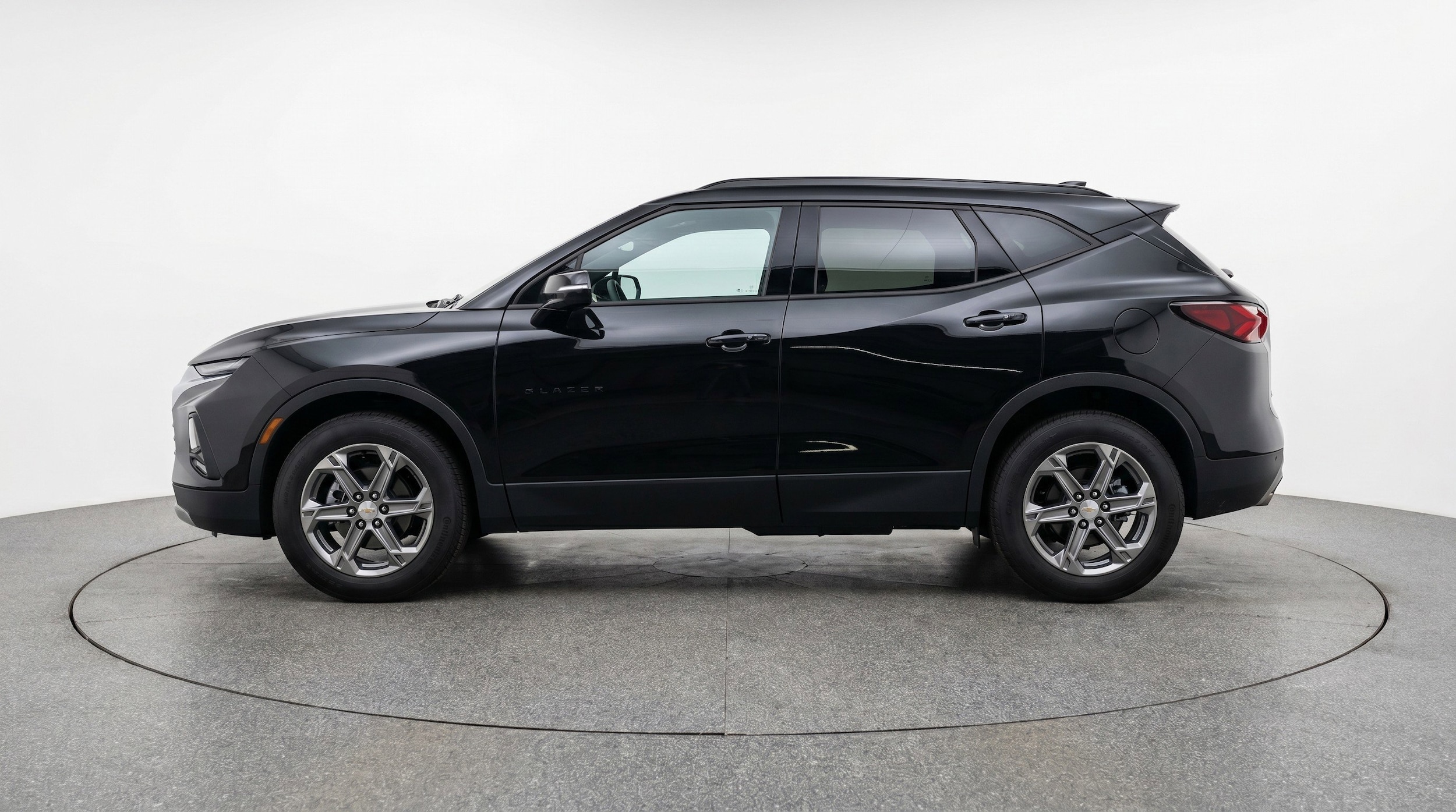 Thumbnail: 2025 Chevrolet Blazer - 5
