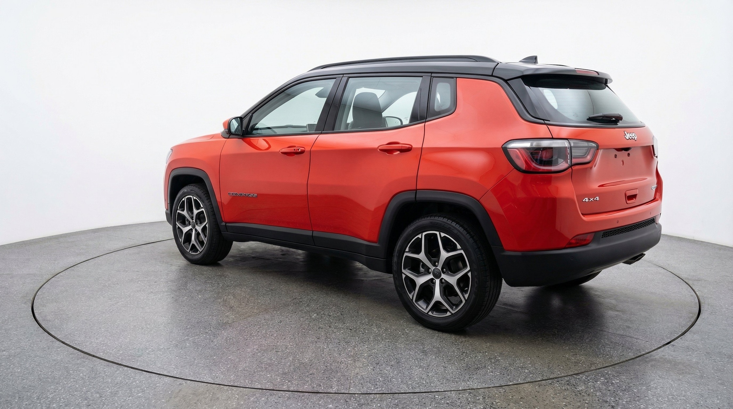 Thumbnail: 2025 Jeep Compass - 6