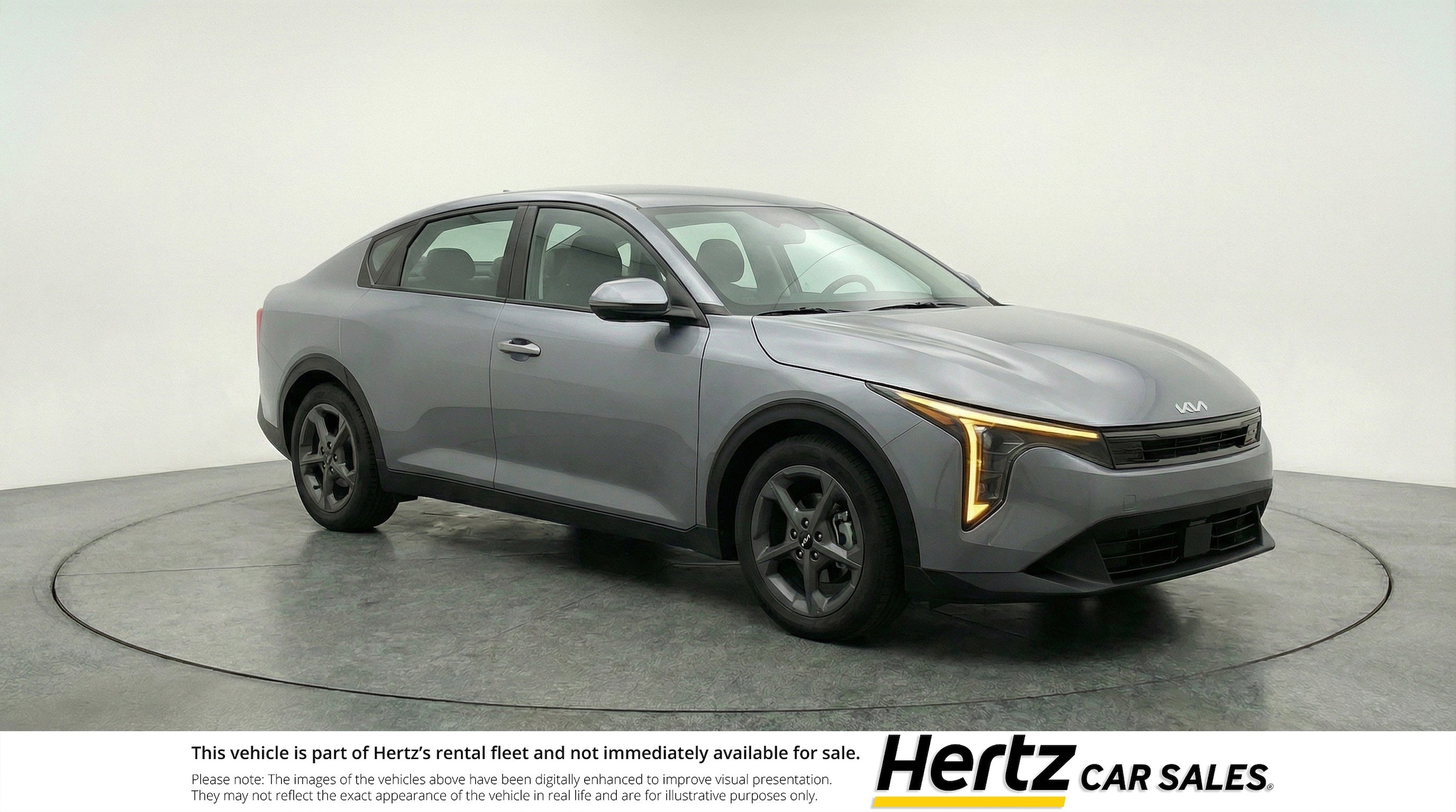 Thumbnail: 2025 Kia K4 - 1