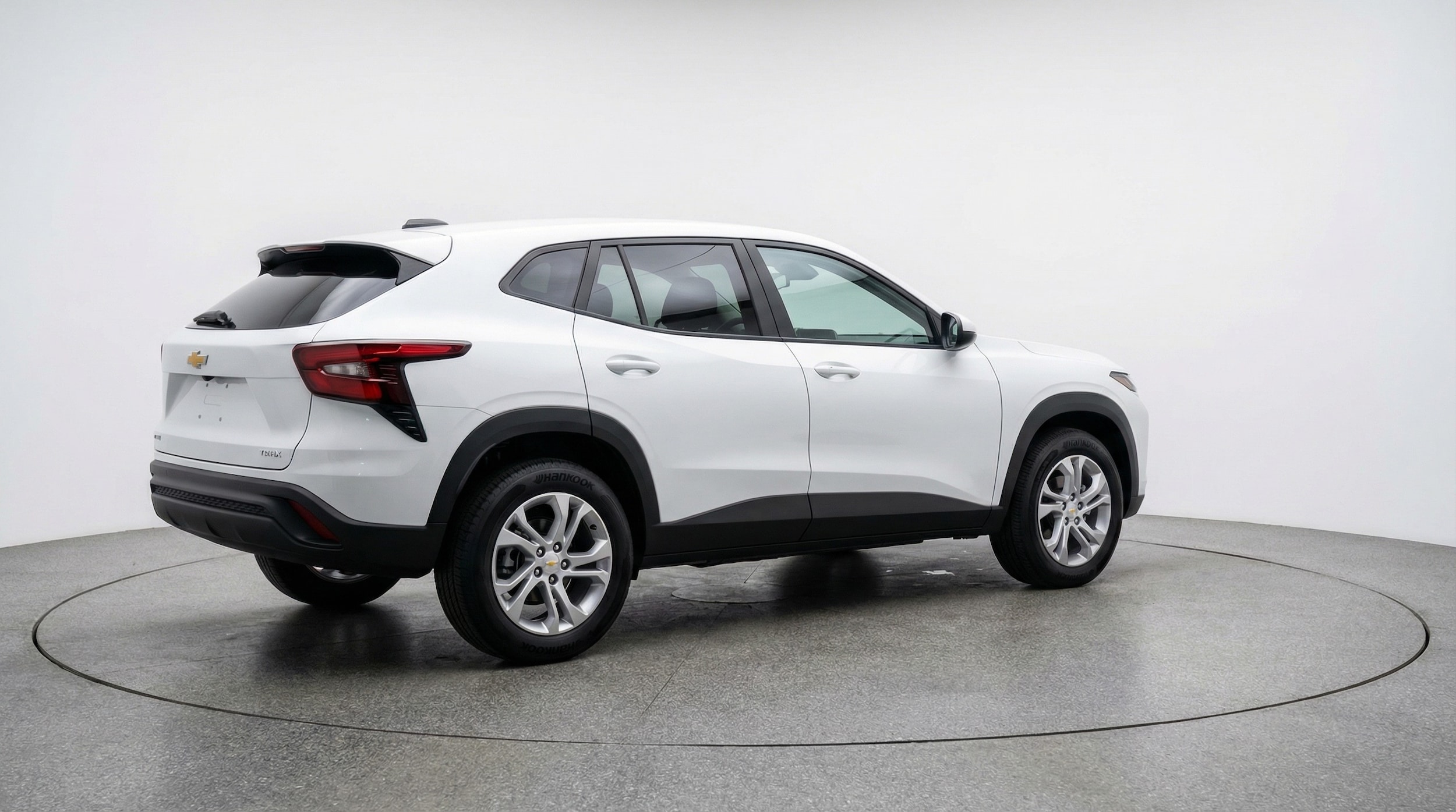 Thumbnail: 2025 Chevrolet Trax - 7