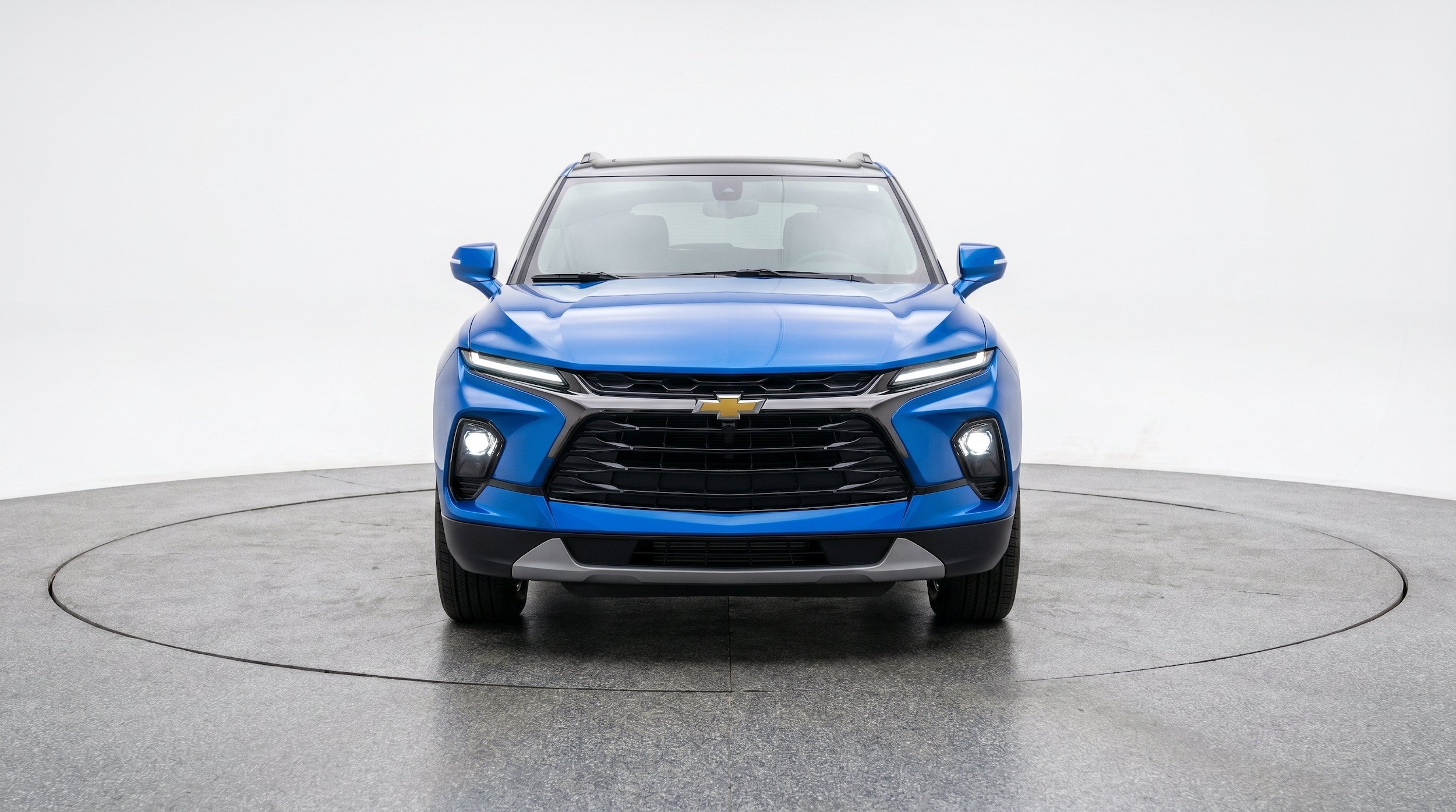 Thumbnail: 2025 Chevrolet Blazer - 2