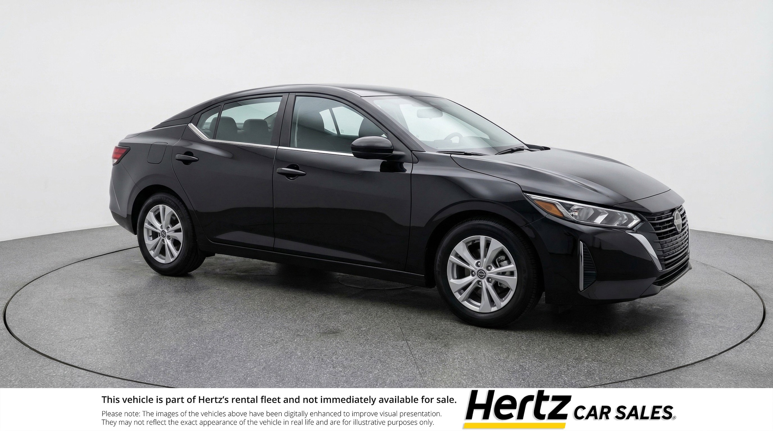 Thumbnail: 2025 Nissan Sentra - 1