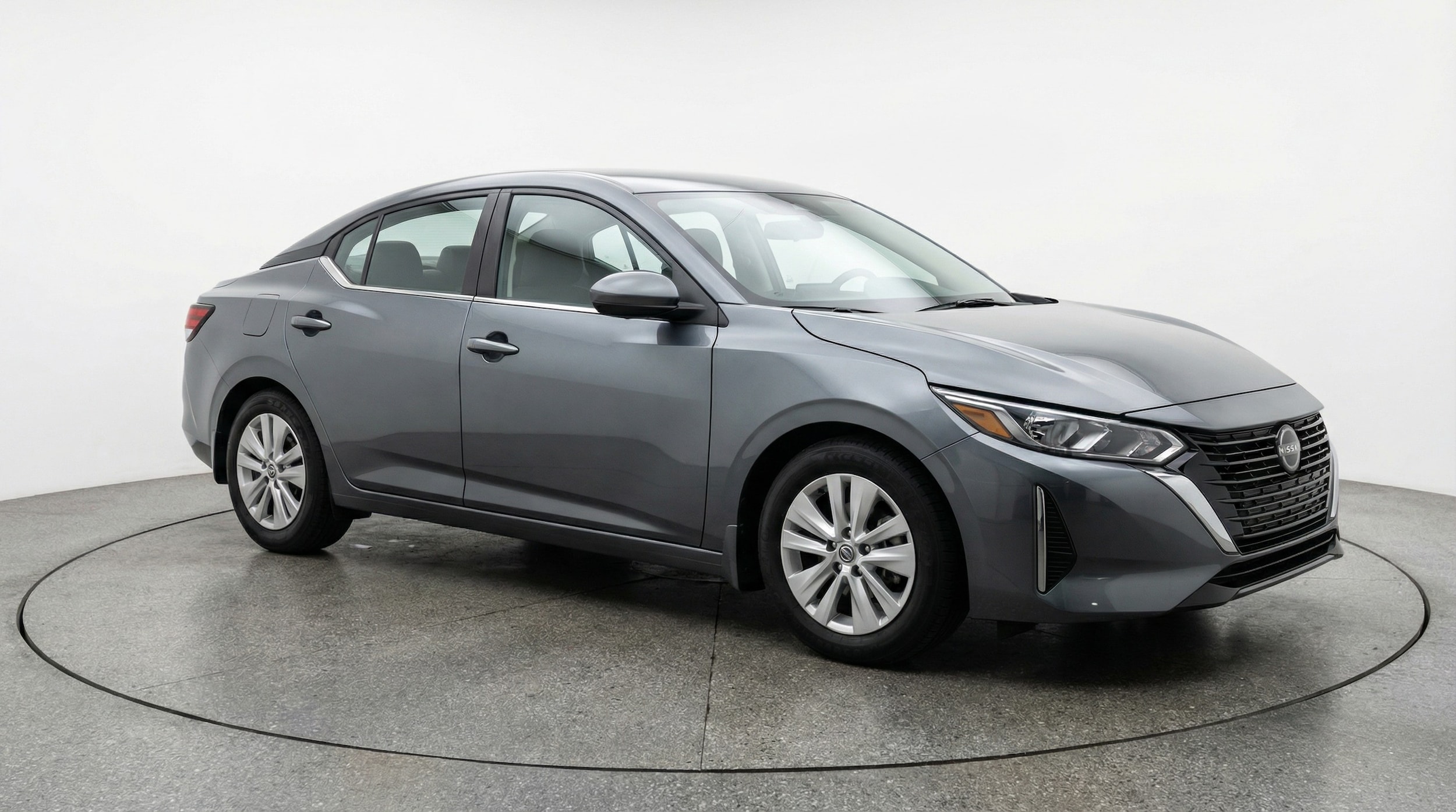 Thumbnail: 2025 Nissan Sentra - 1