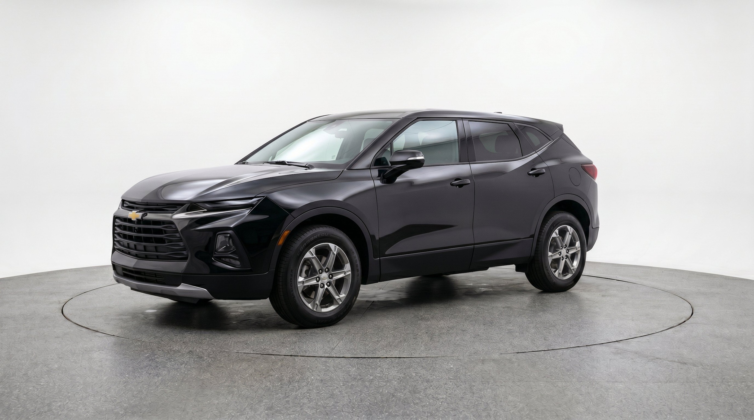 Thumbnail: 2026 Chevrolet Blazer - 3