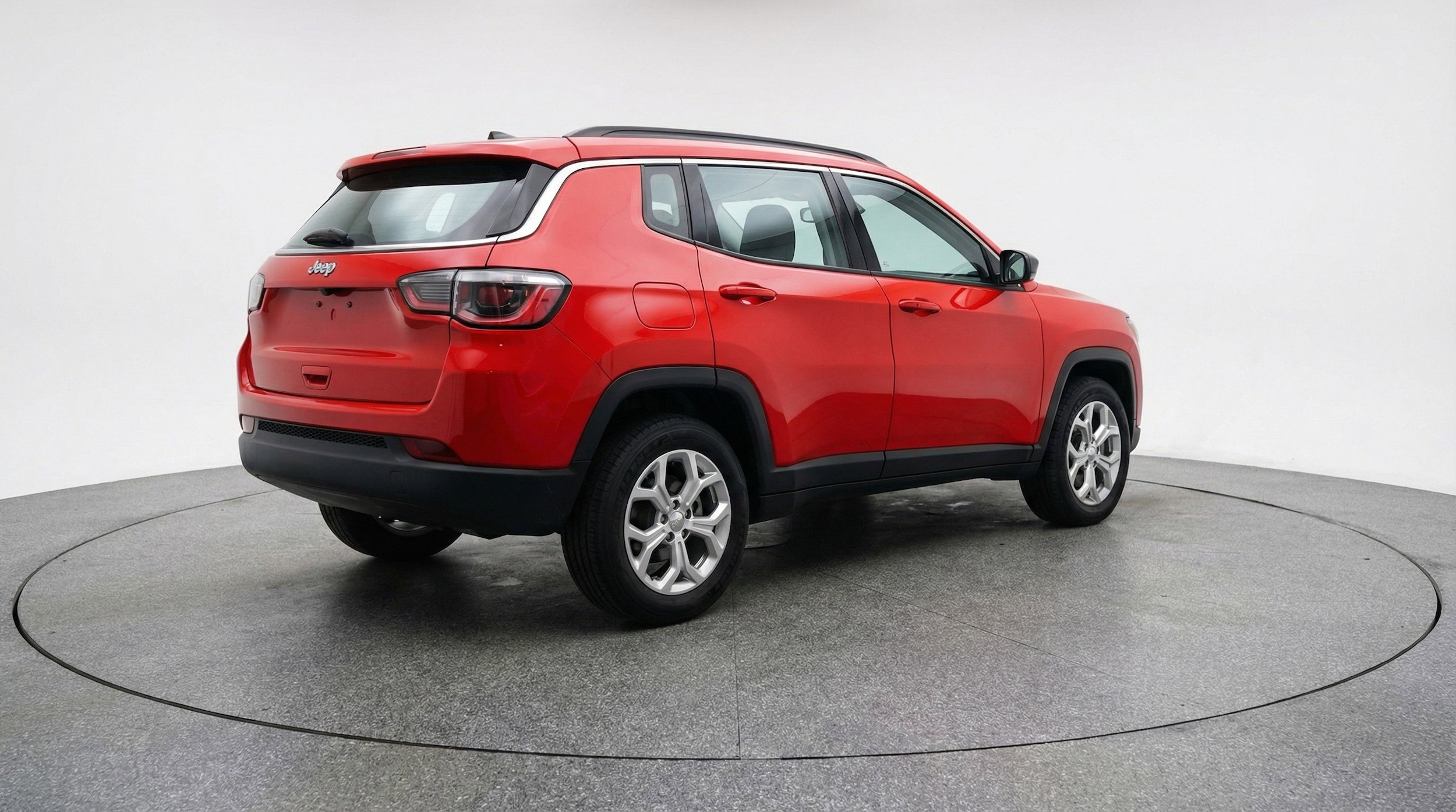 Thumbnail: 2025 Jeep Compass - 9