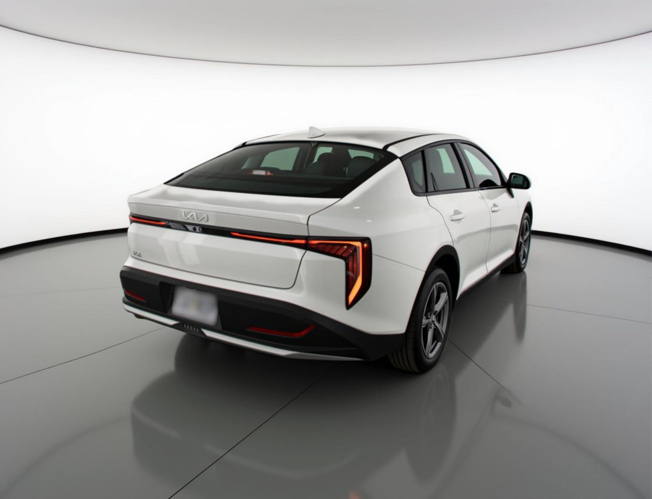 Thumbnail: 2025 Kia K4 - 9