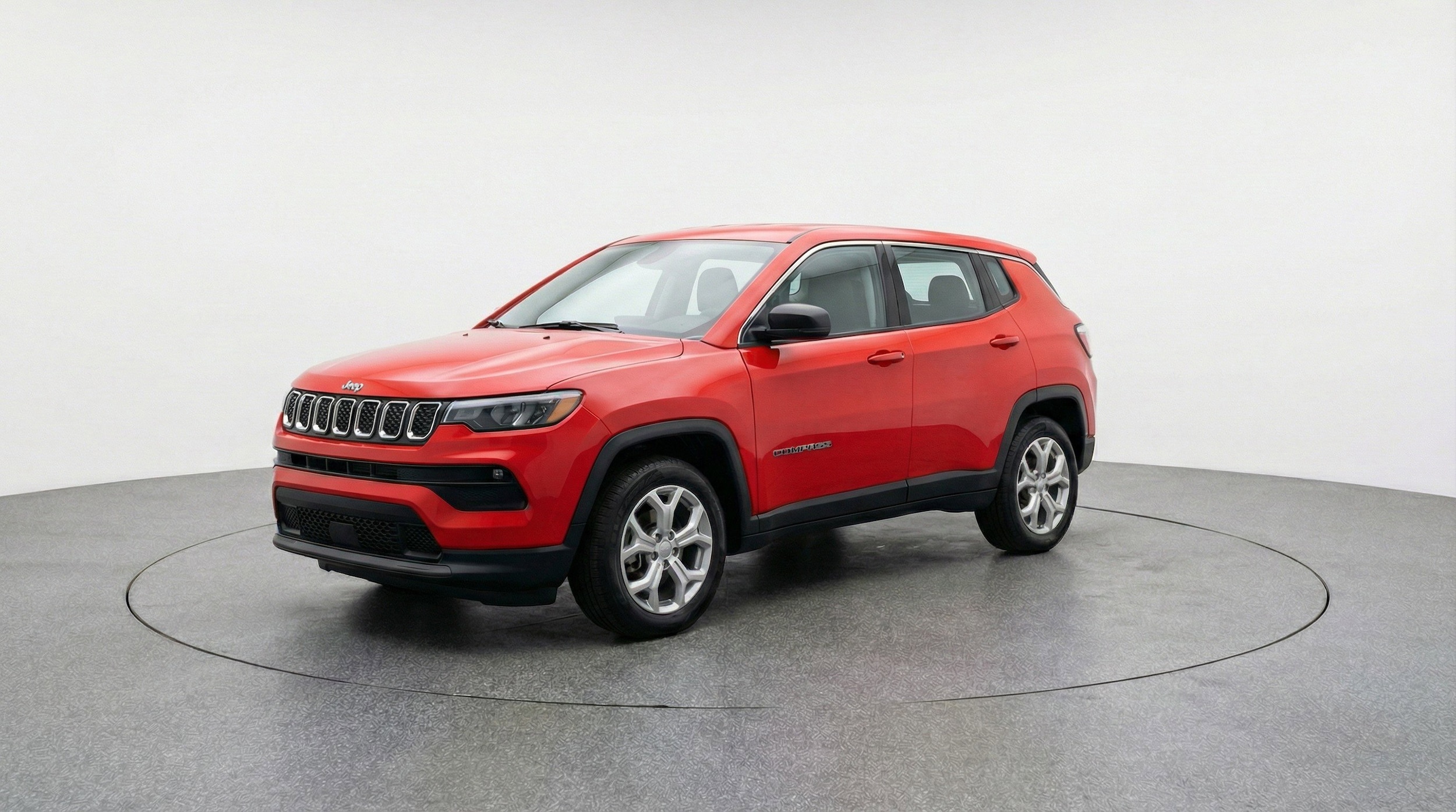 Thumbnail: 2025 Jeep Compass - 3