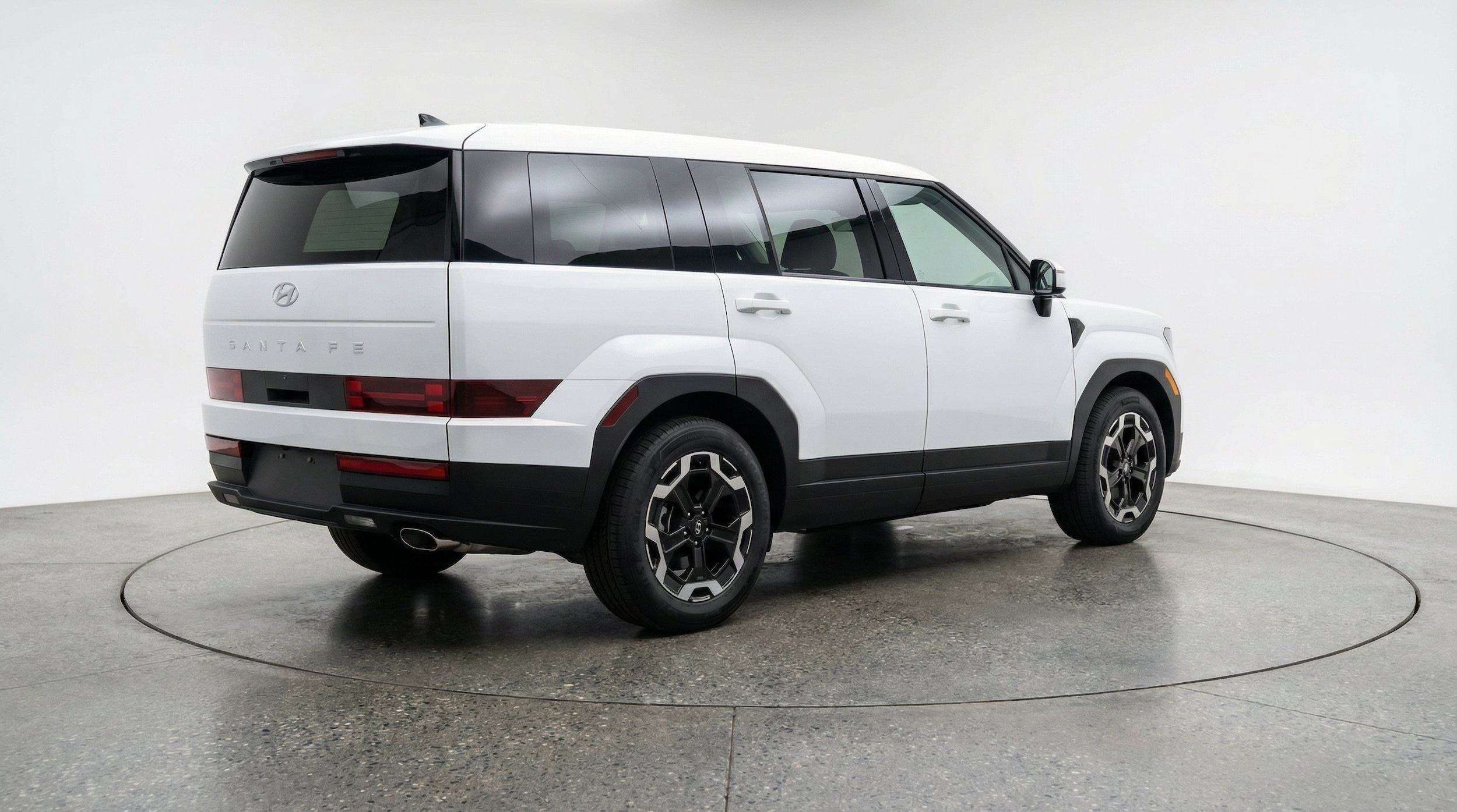 Thumbnail: 2026 Hyundai Santa Fe - 9
