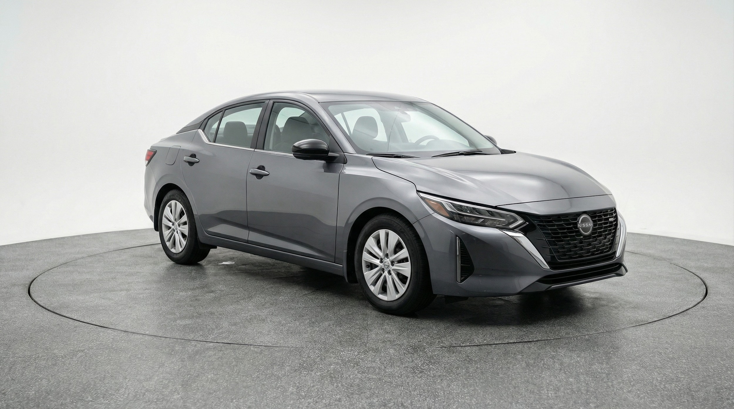 Thumbnail: 2025 Nissan Sentra - 1