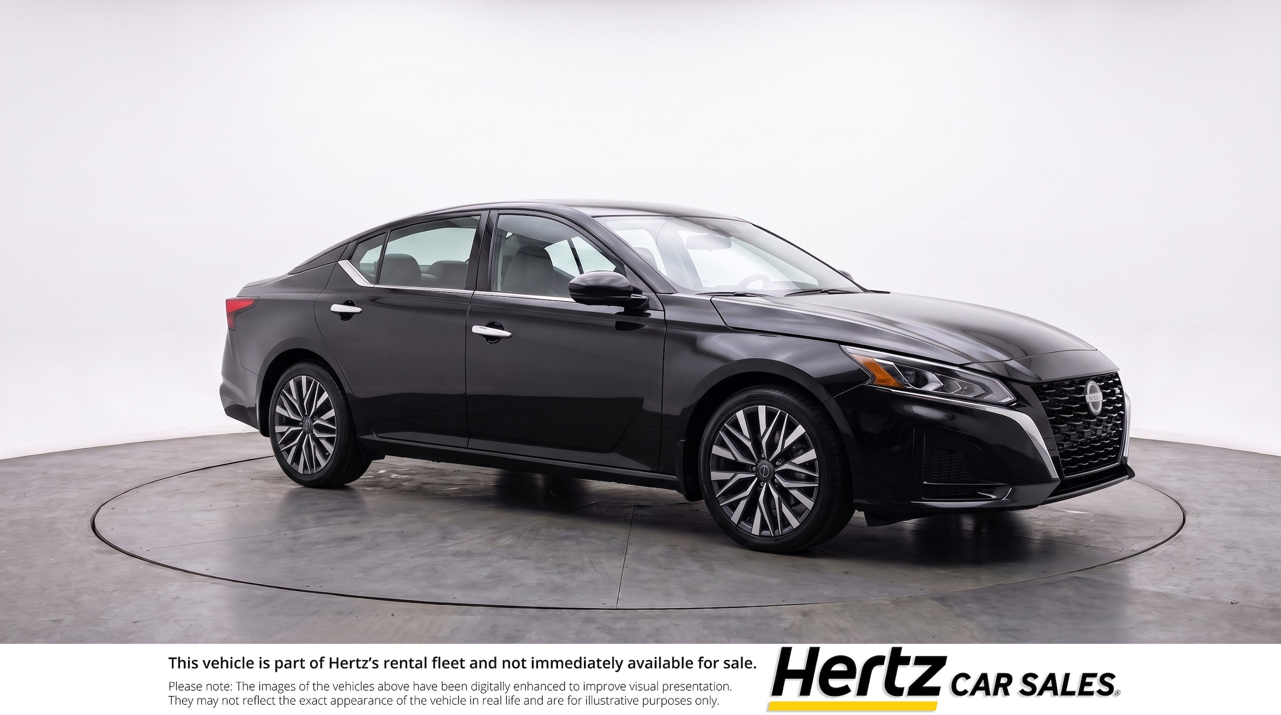 Thumbnail: 2025 Nissan Altima - 1