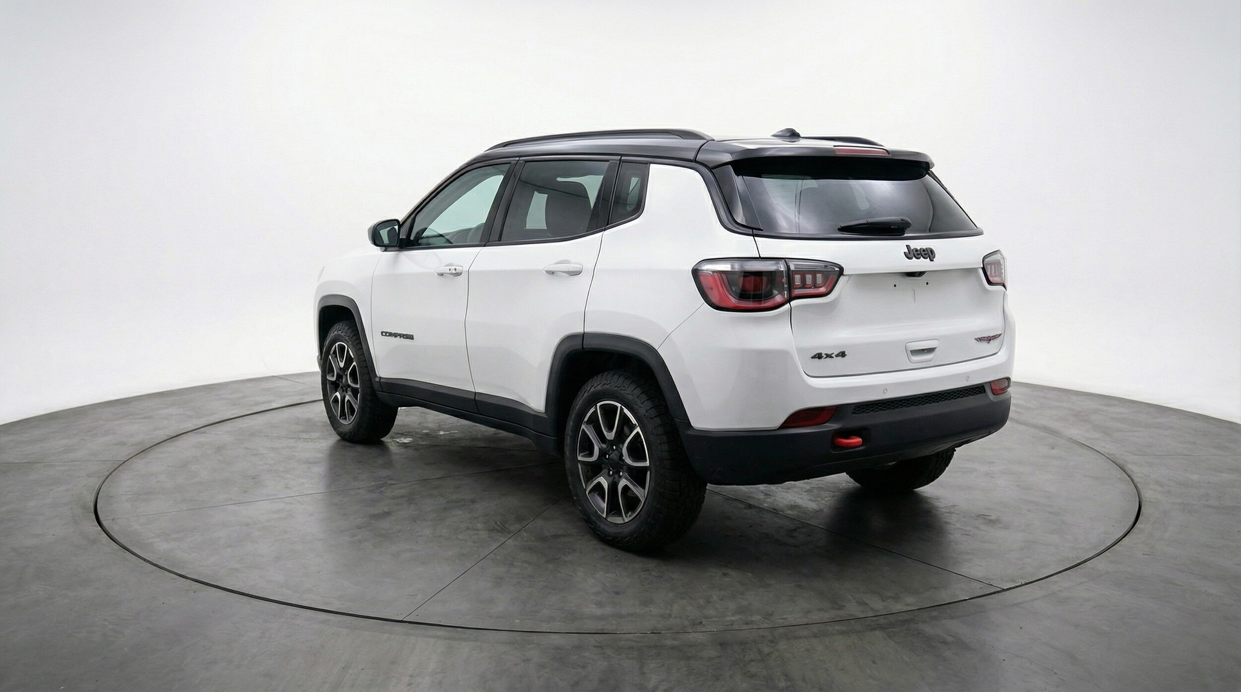 Thumbnail: 2025 Jeep Compass - 5