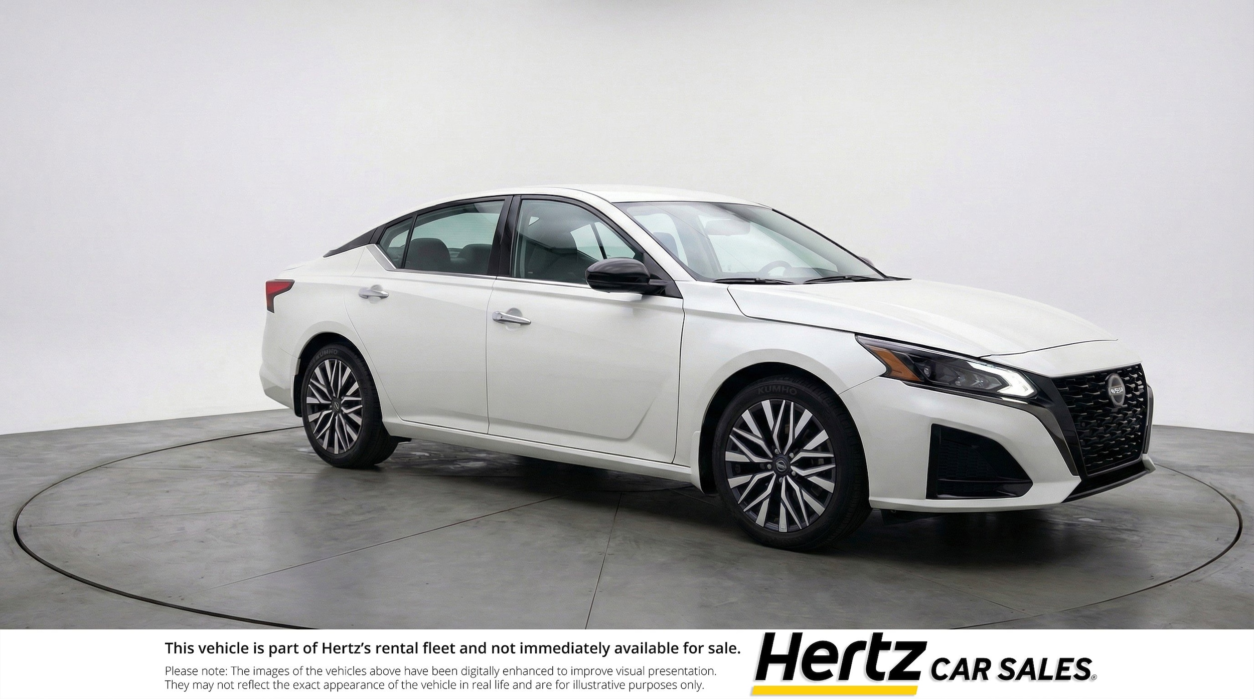 2025 Nissan Altima SV