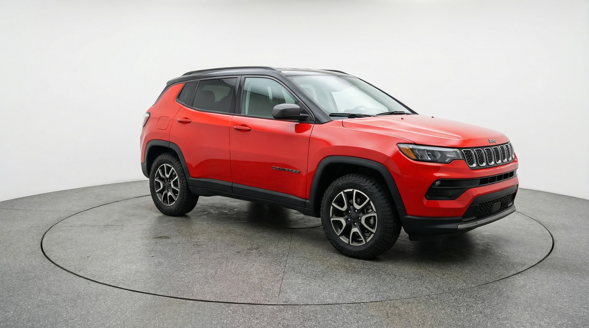 2025 Jeep Compass Trailhawk