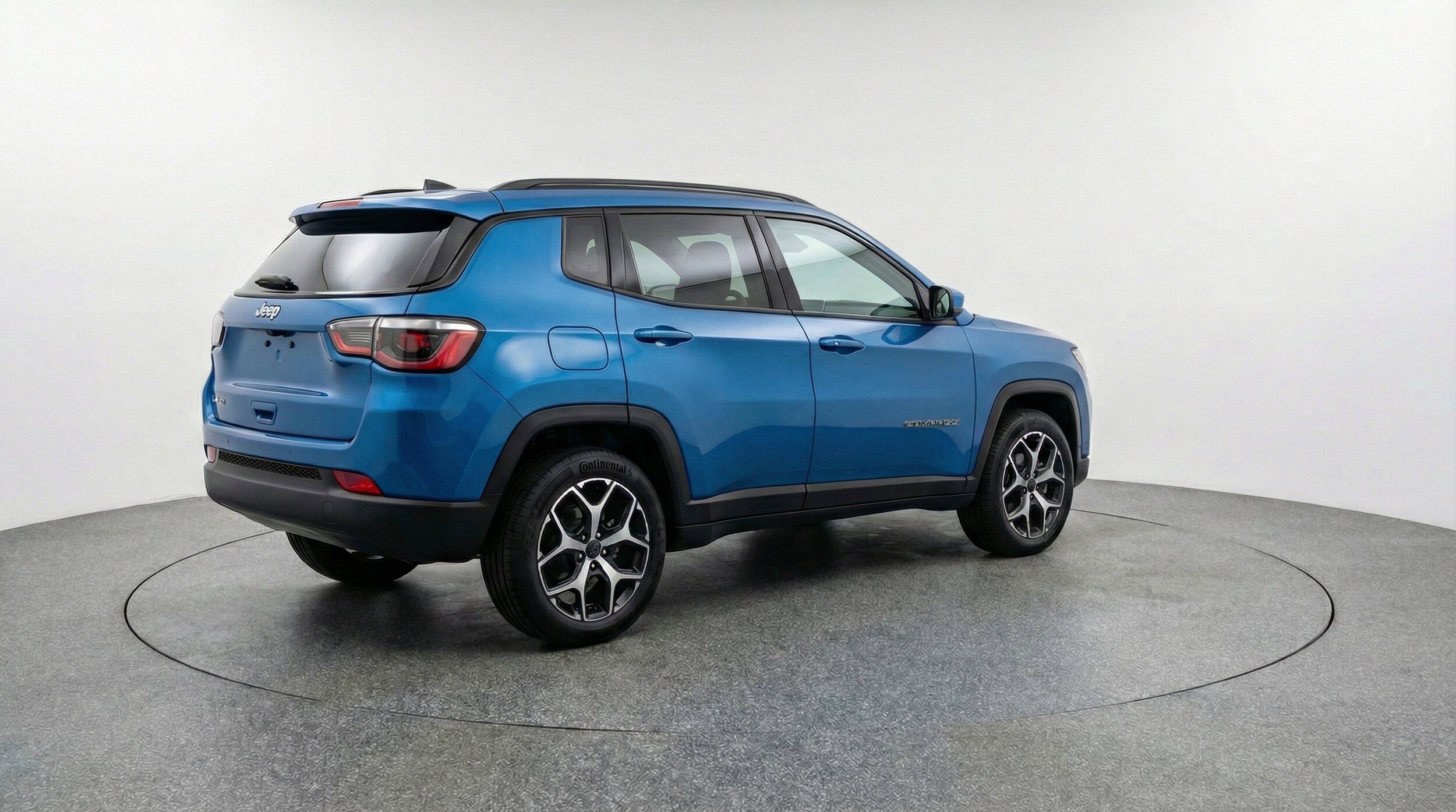Thumbnail: 2025 Jeep Compass - 9