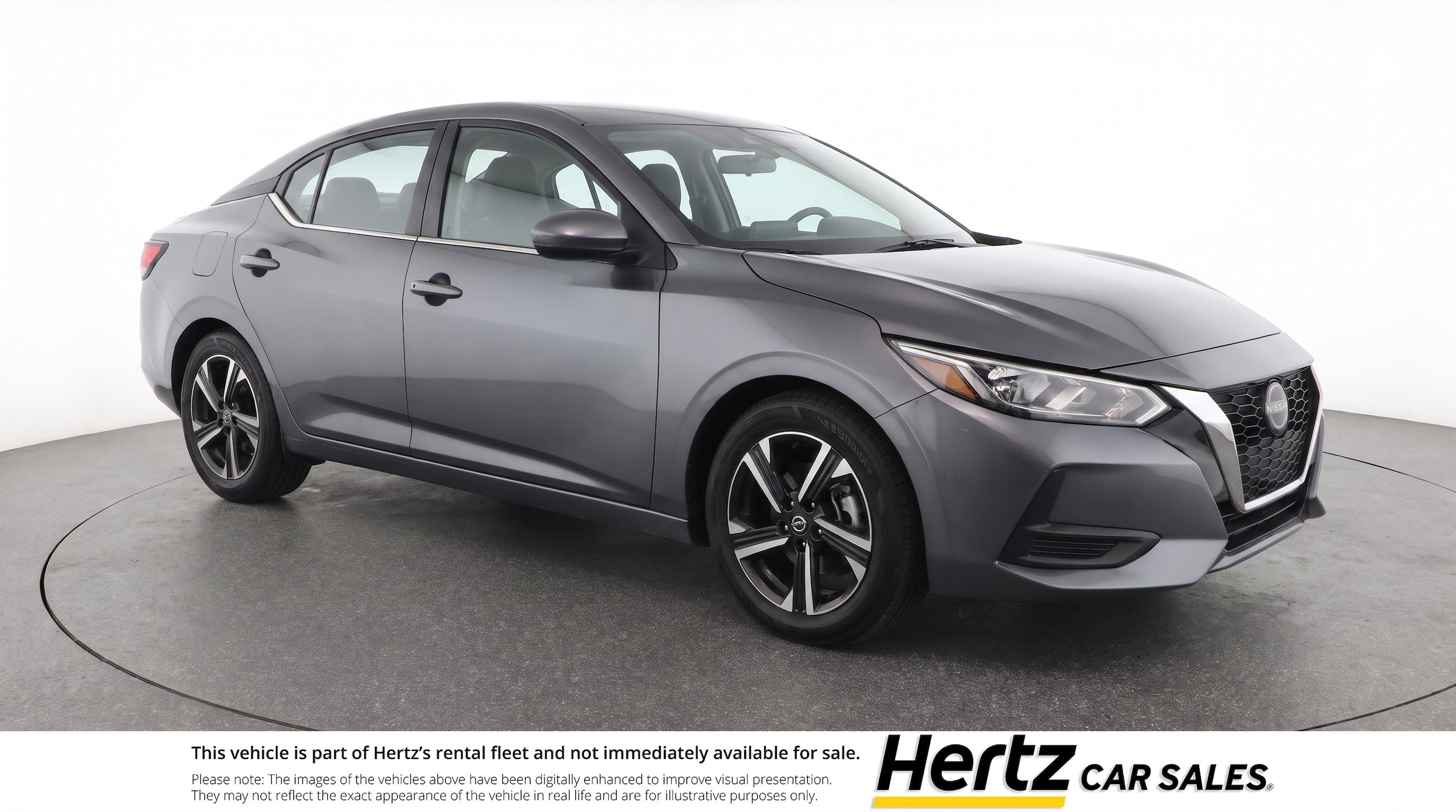 Thumbnail: 2025 Nissan Sentra - 1
