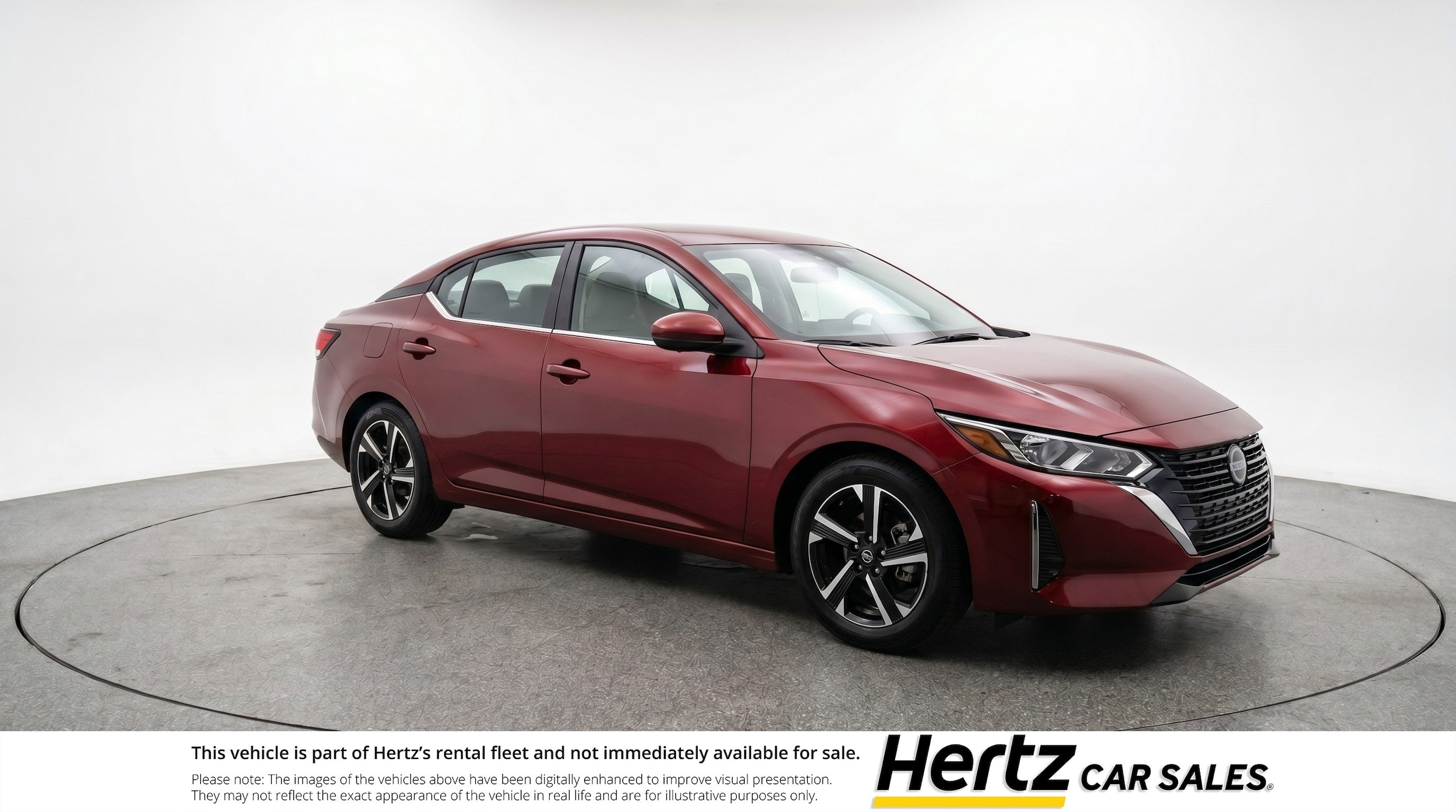 Thumbnail: 2025 Nissan Sentra - 1