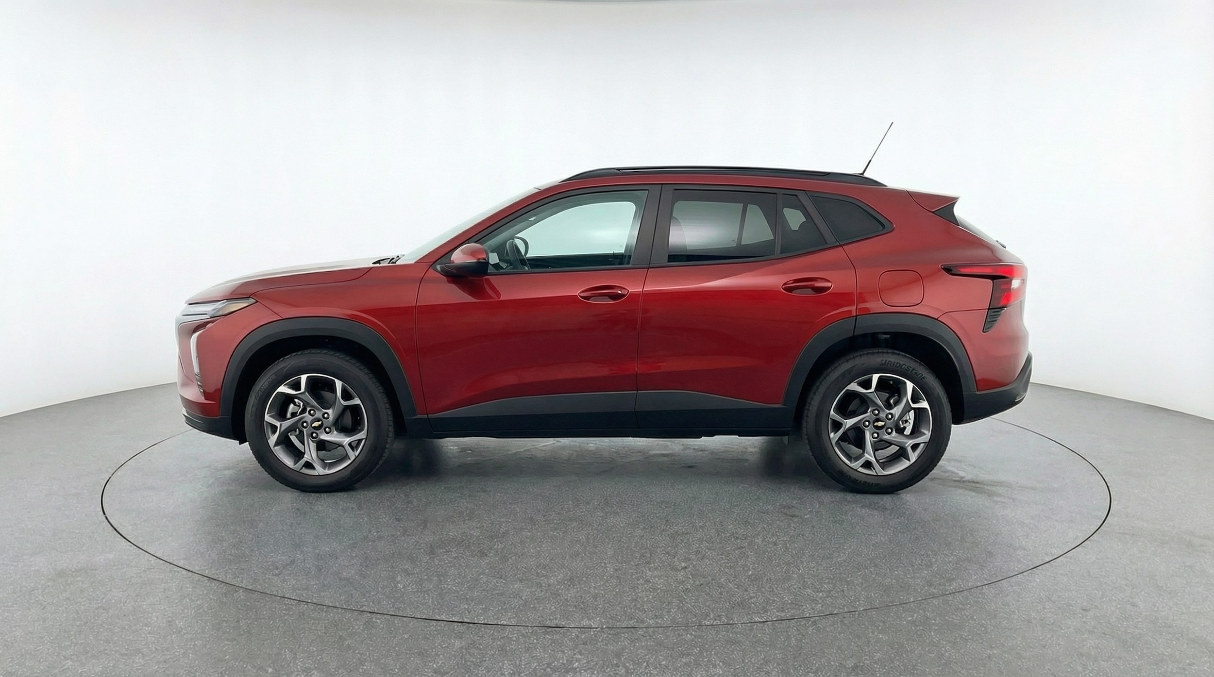 Thumbnail: 2025 Chevrolet Trax - 4